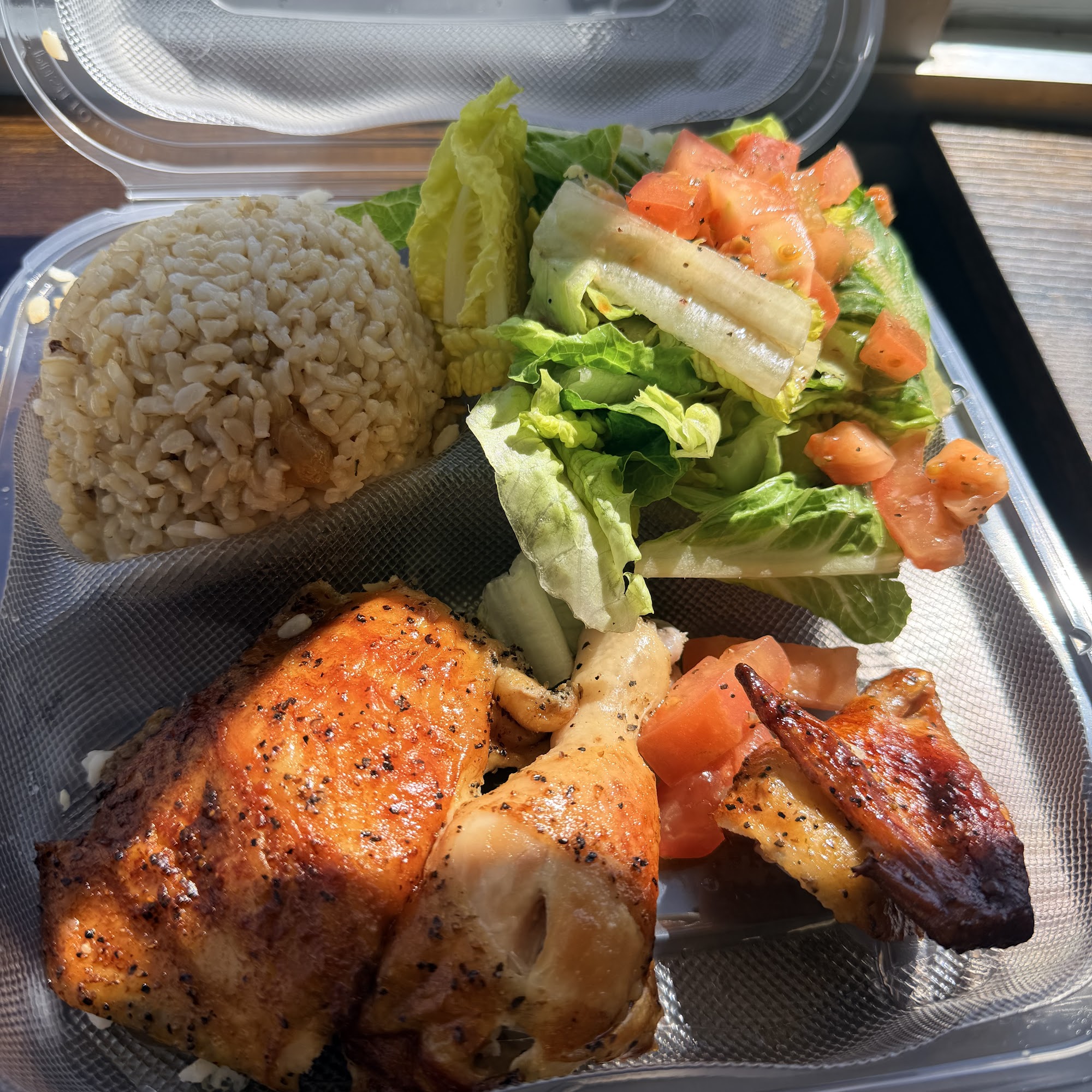 Chicken Maison