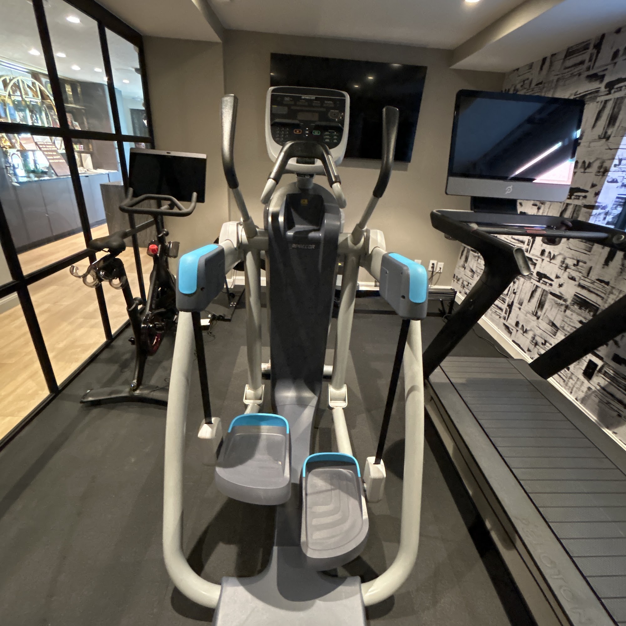 Novo Gym Repair Inc Hawthorne