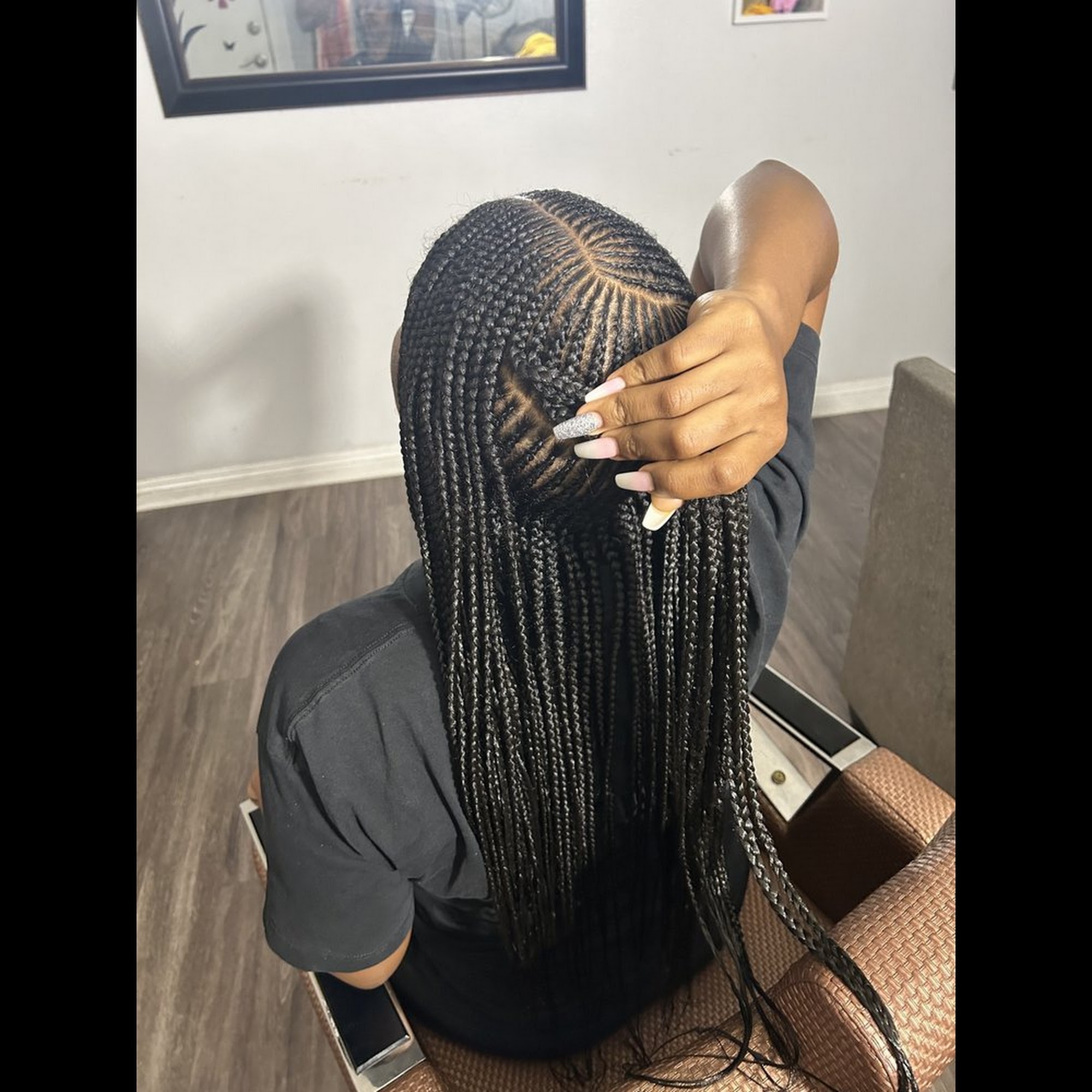 Flavy Hair Braiding 4204 139th St, Hawthorne California 90250