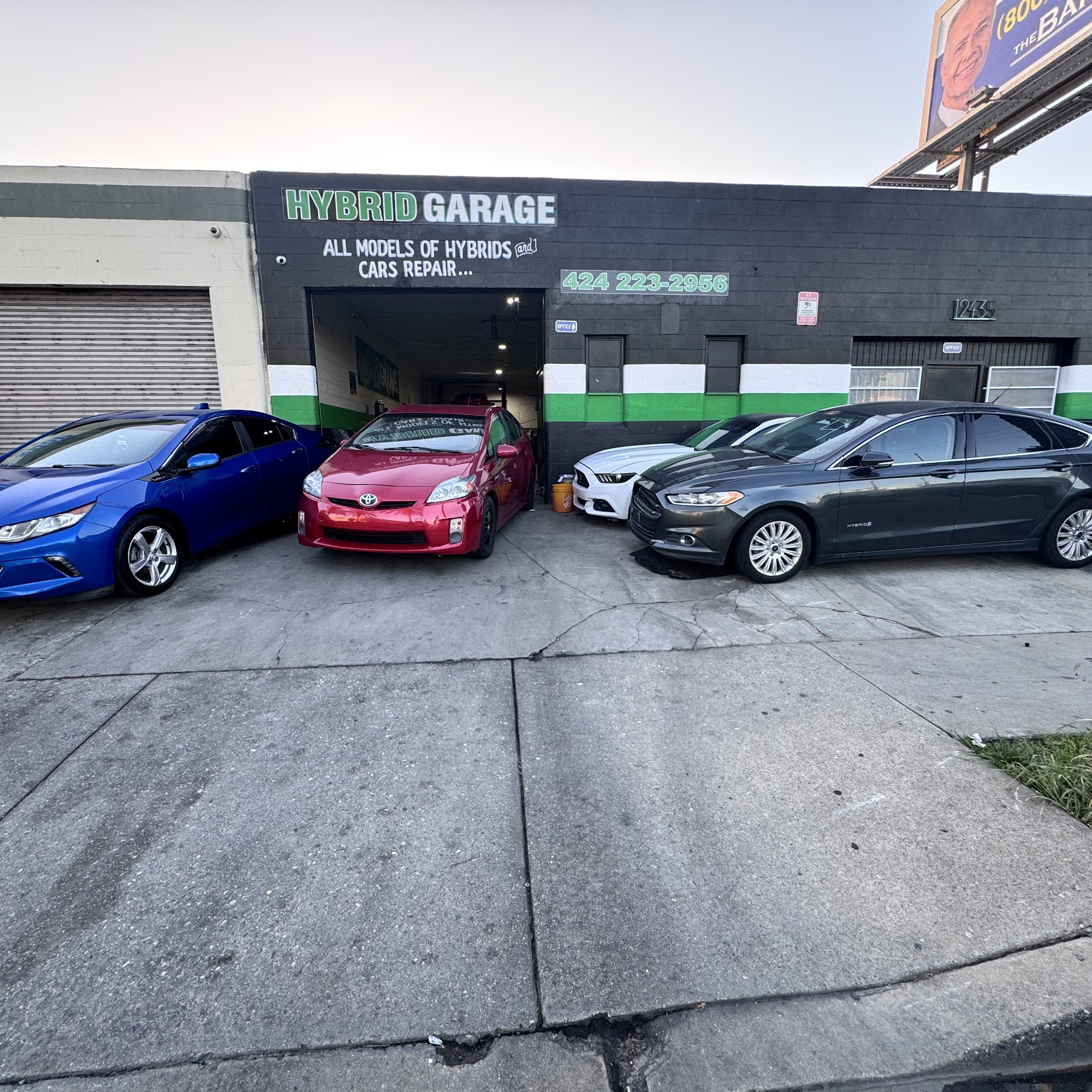 Hybrid Garage Hawthorne