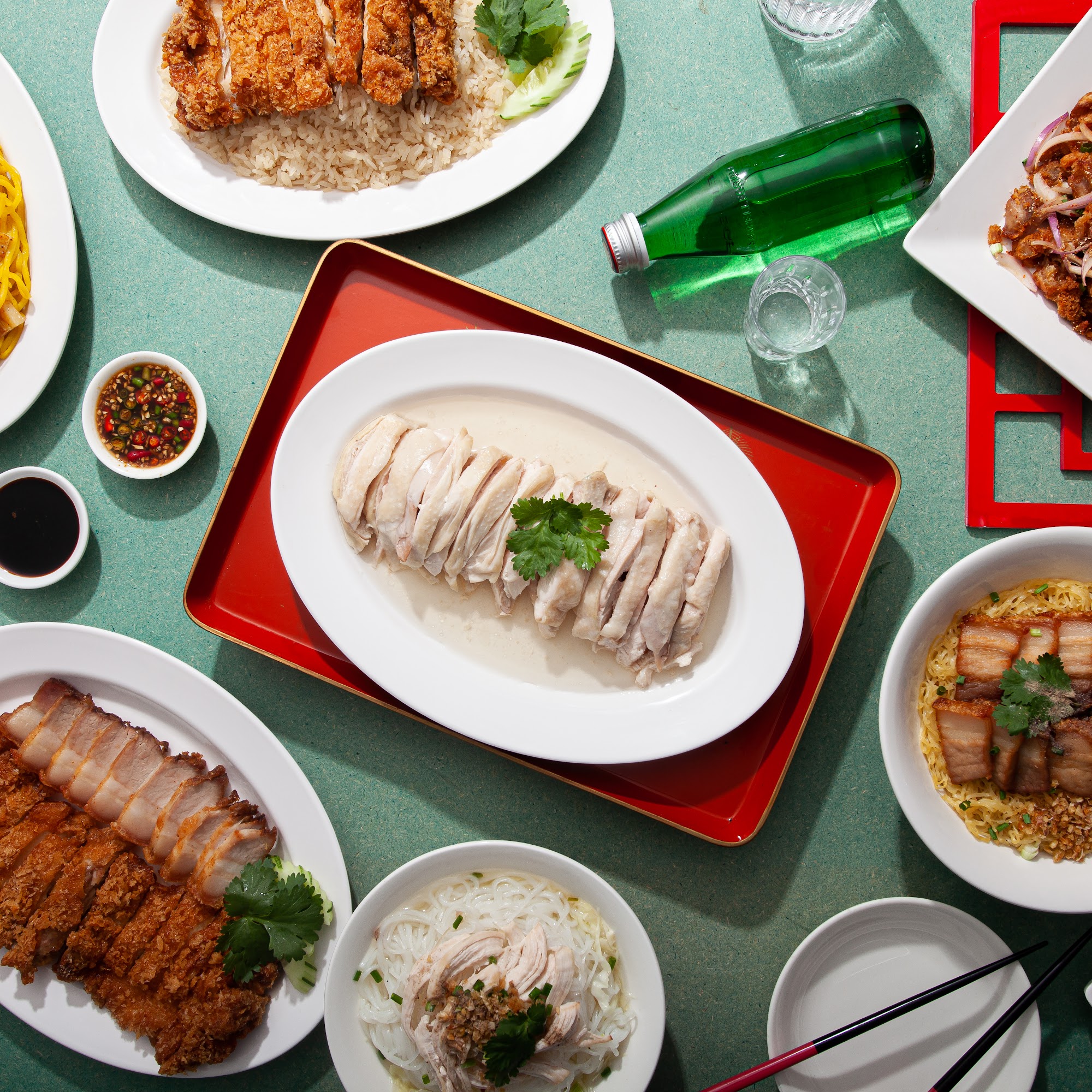 Heng Heng Chicken Rice 2 Hawthorne