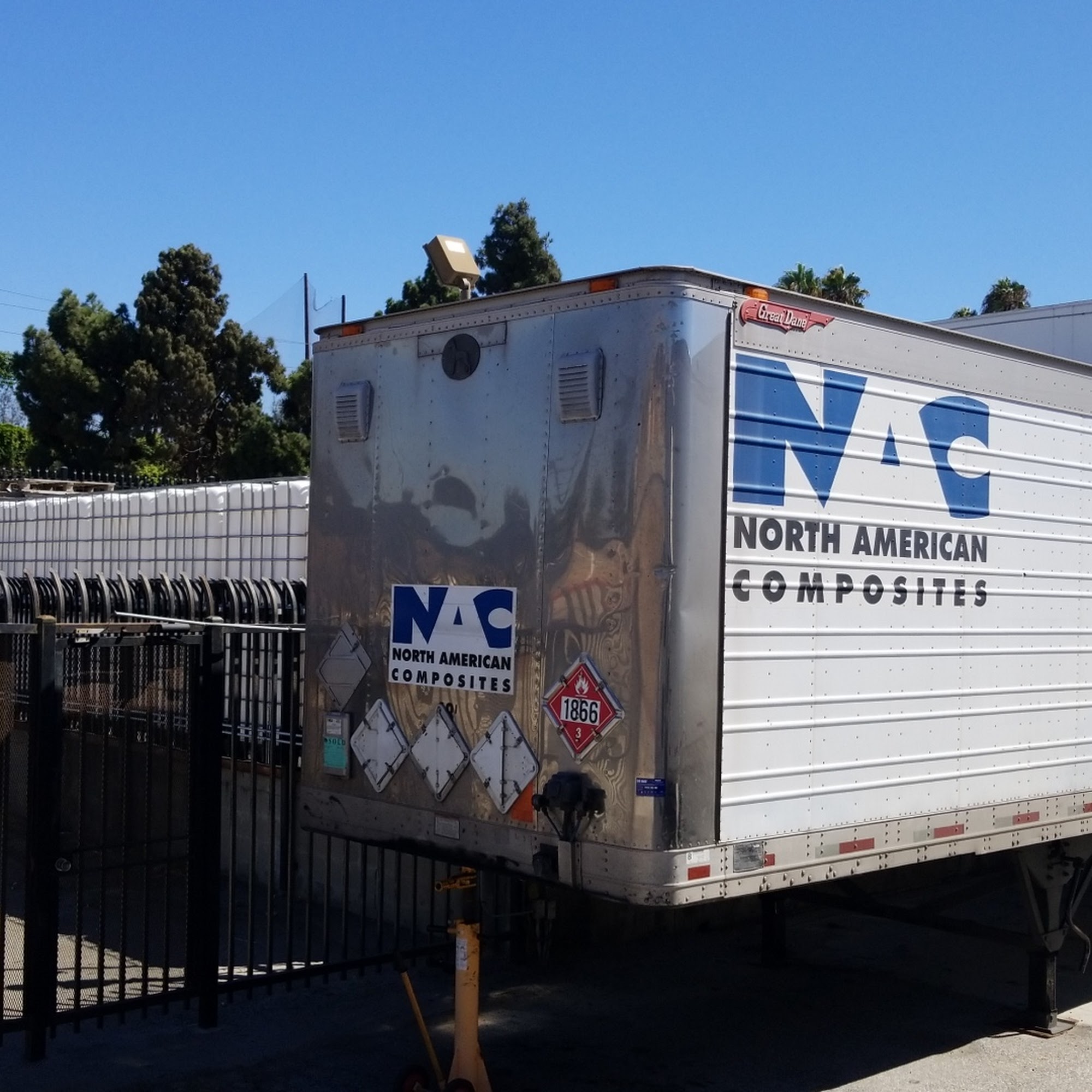 Interplastic Corporation Hawthorne