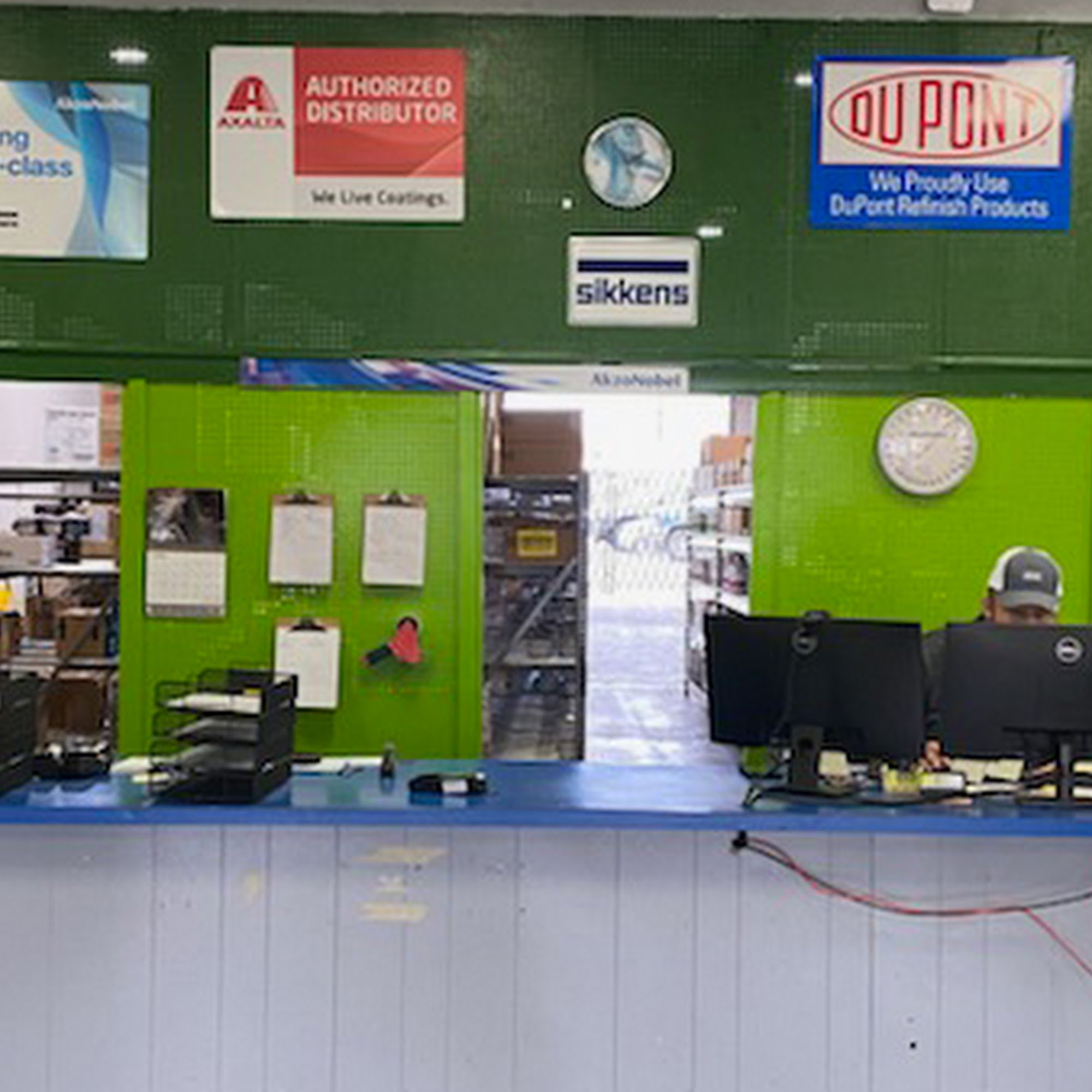 Industrial Finishes & Systems, Inc. Hawthorne