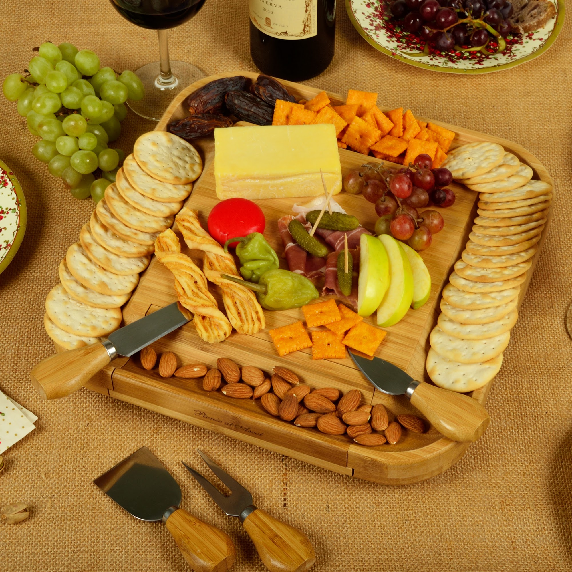 Picnic at Ascot Hawthorne