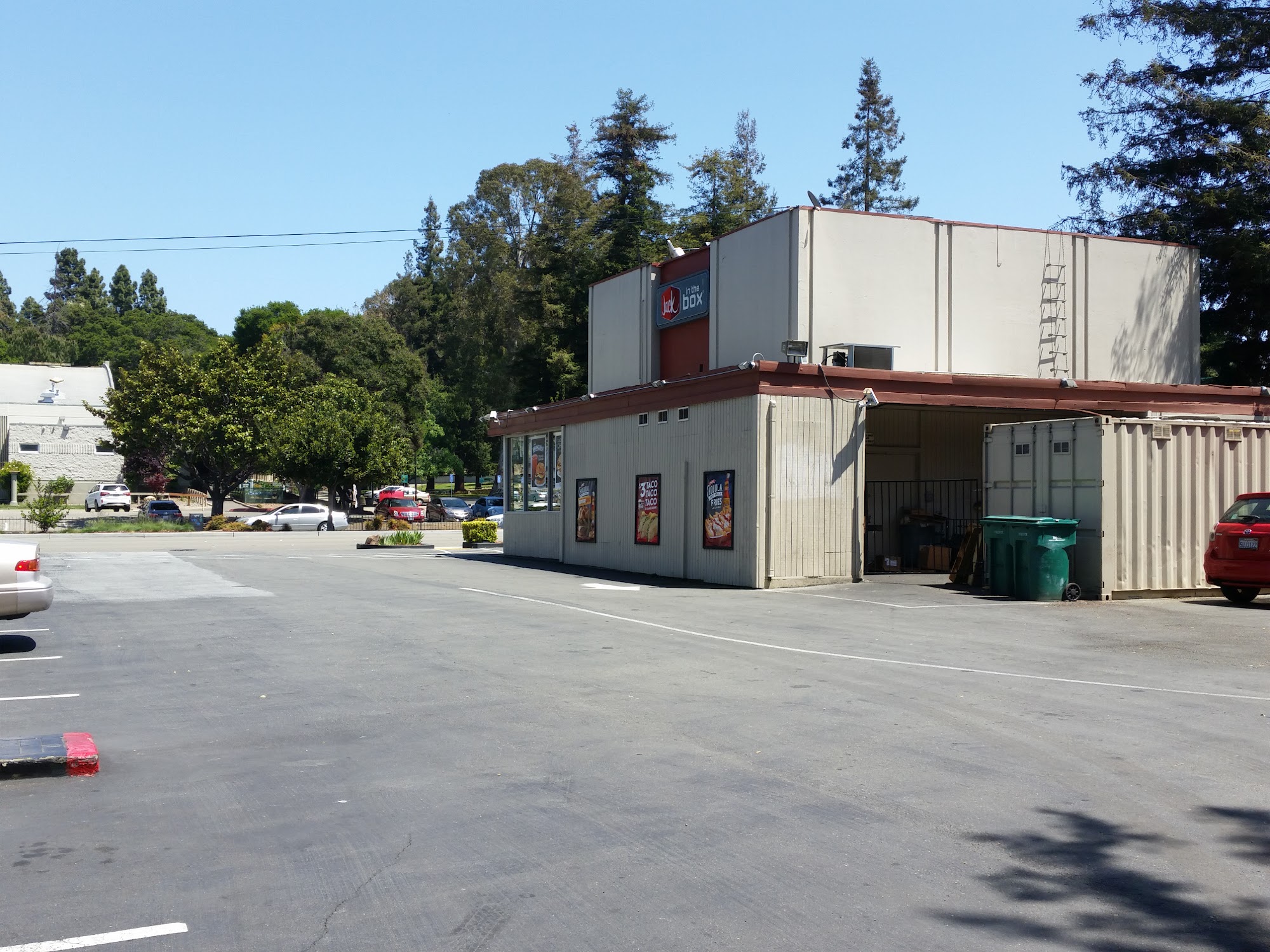 Jack In The Box
