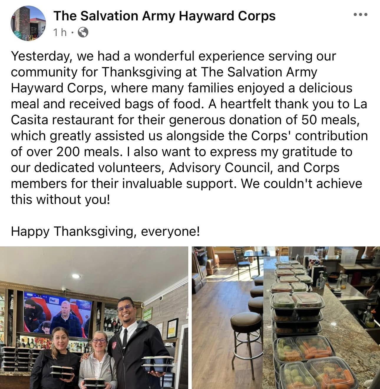 Photo credit: facebook