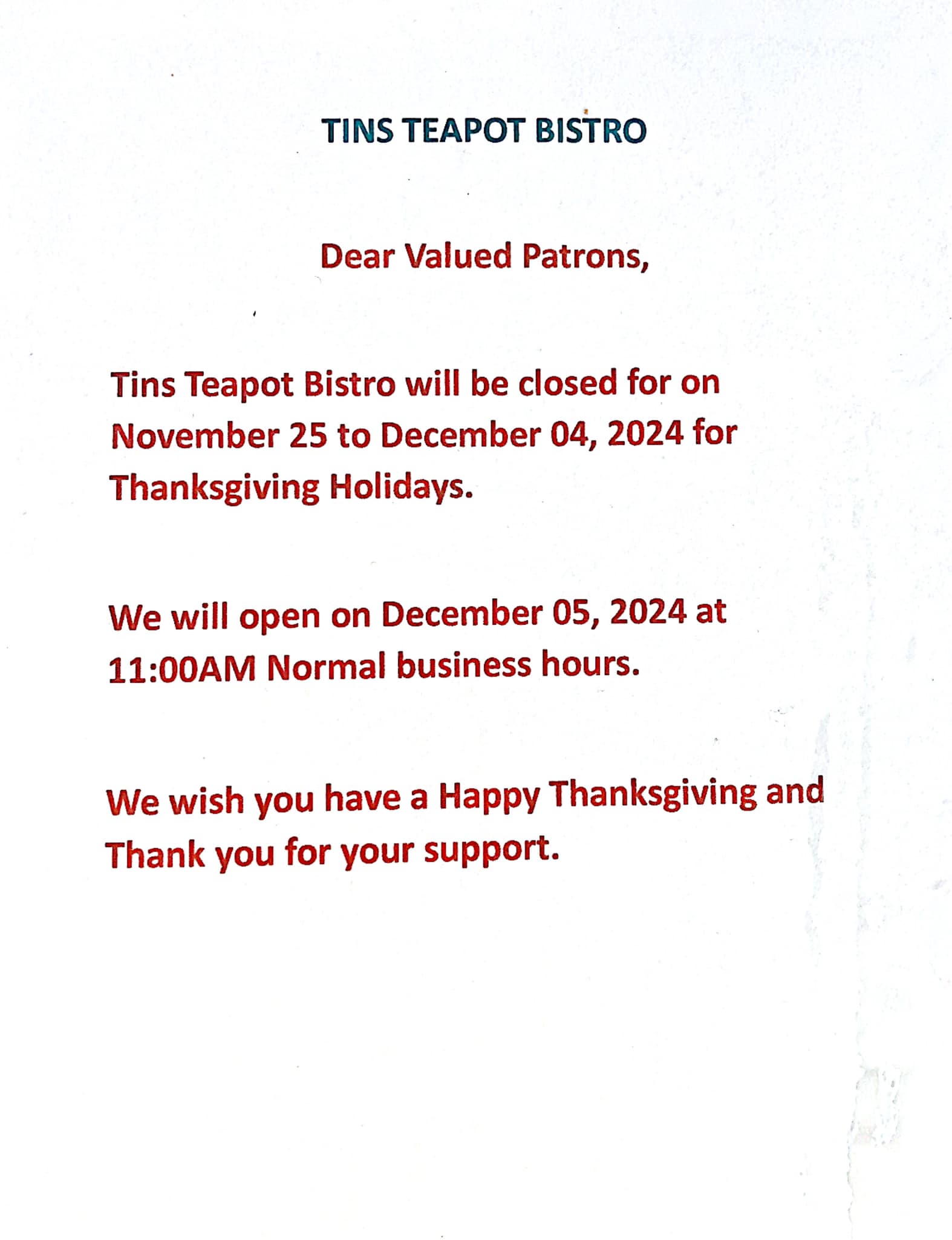 Photo credit: facebook