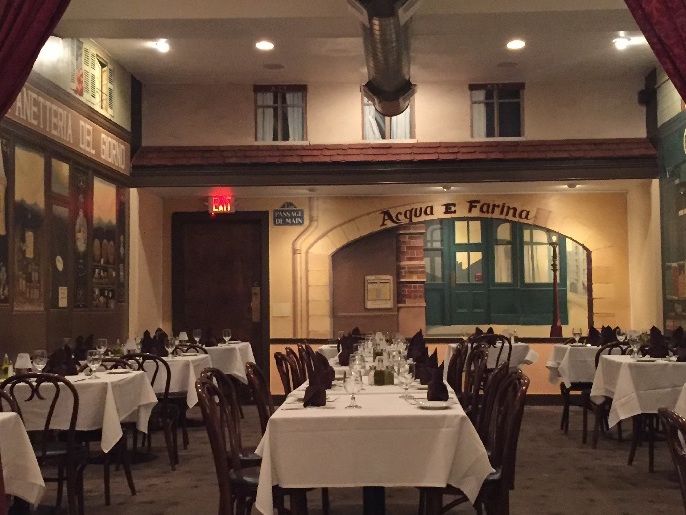 Photo credit: opentable