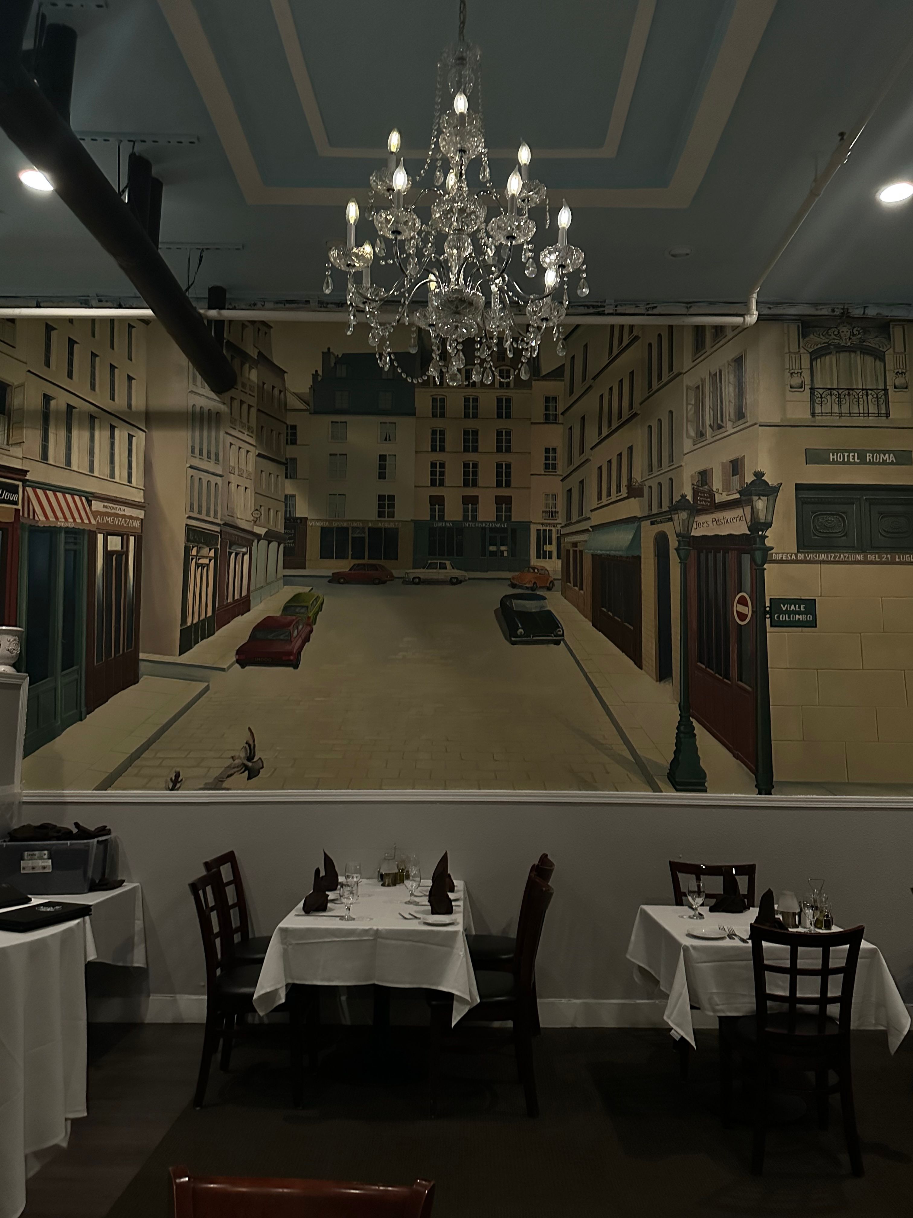 Photo credit: opentable