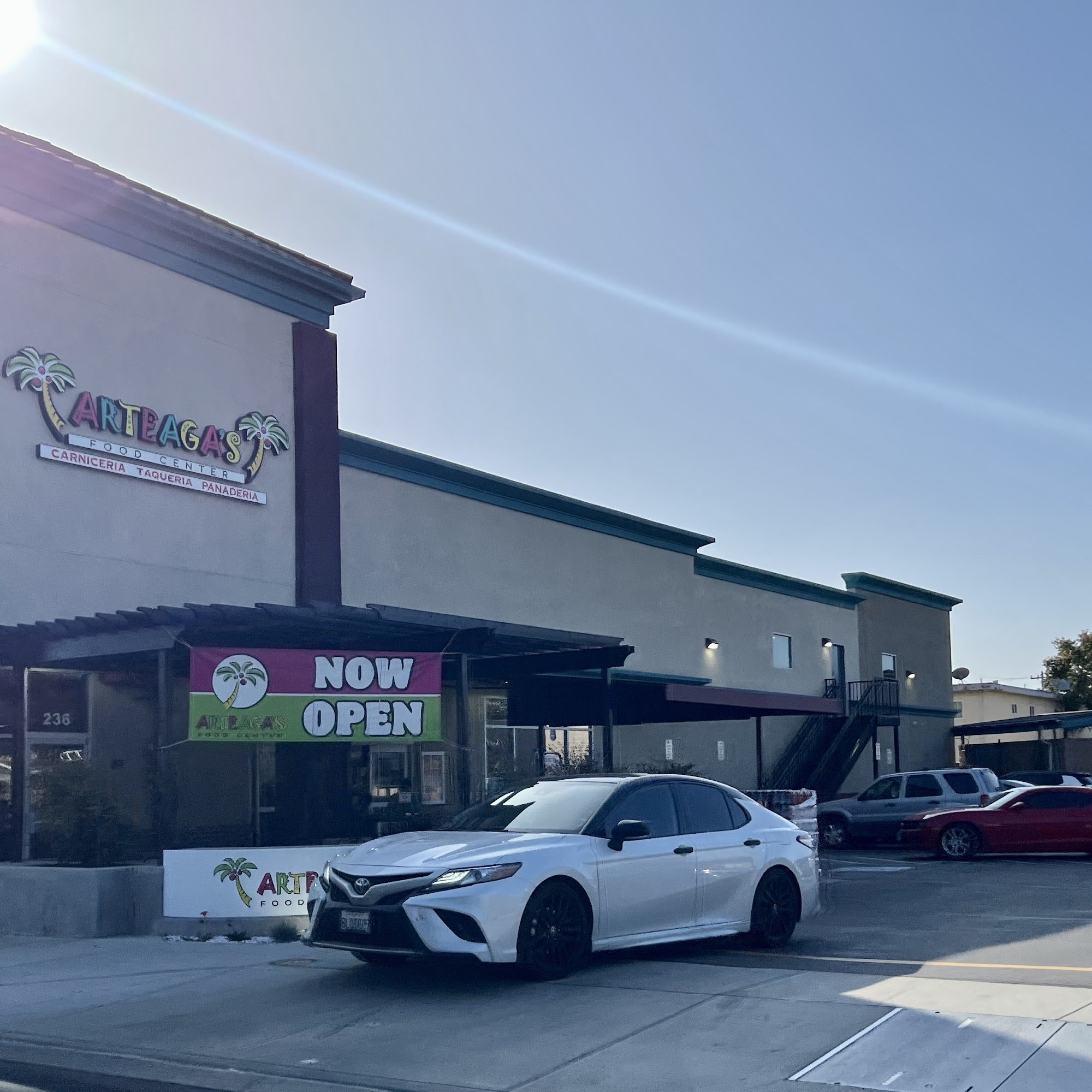 Arteagas Food Center 236 A St, Hayward, CA 94541