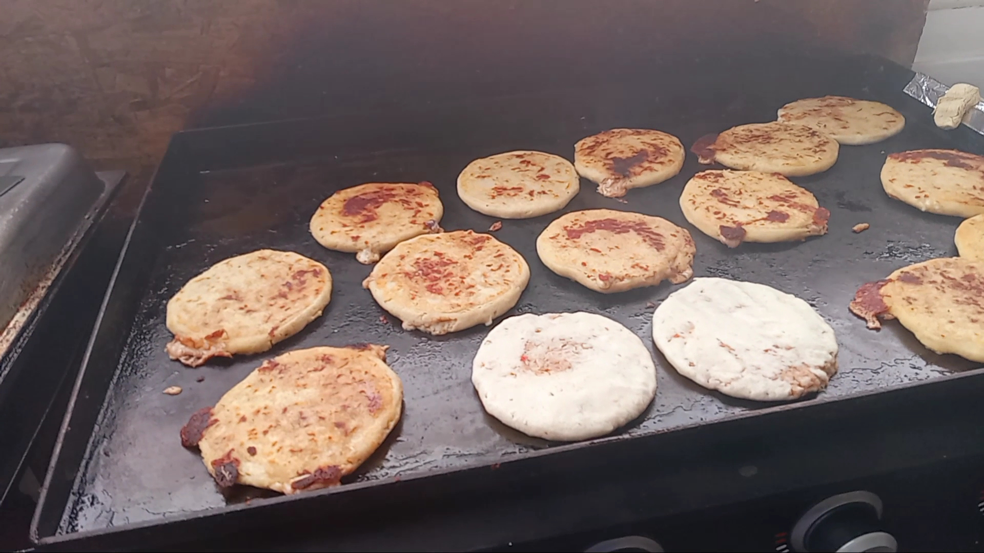 Pupuseria Marjorie Menu