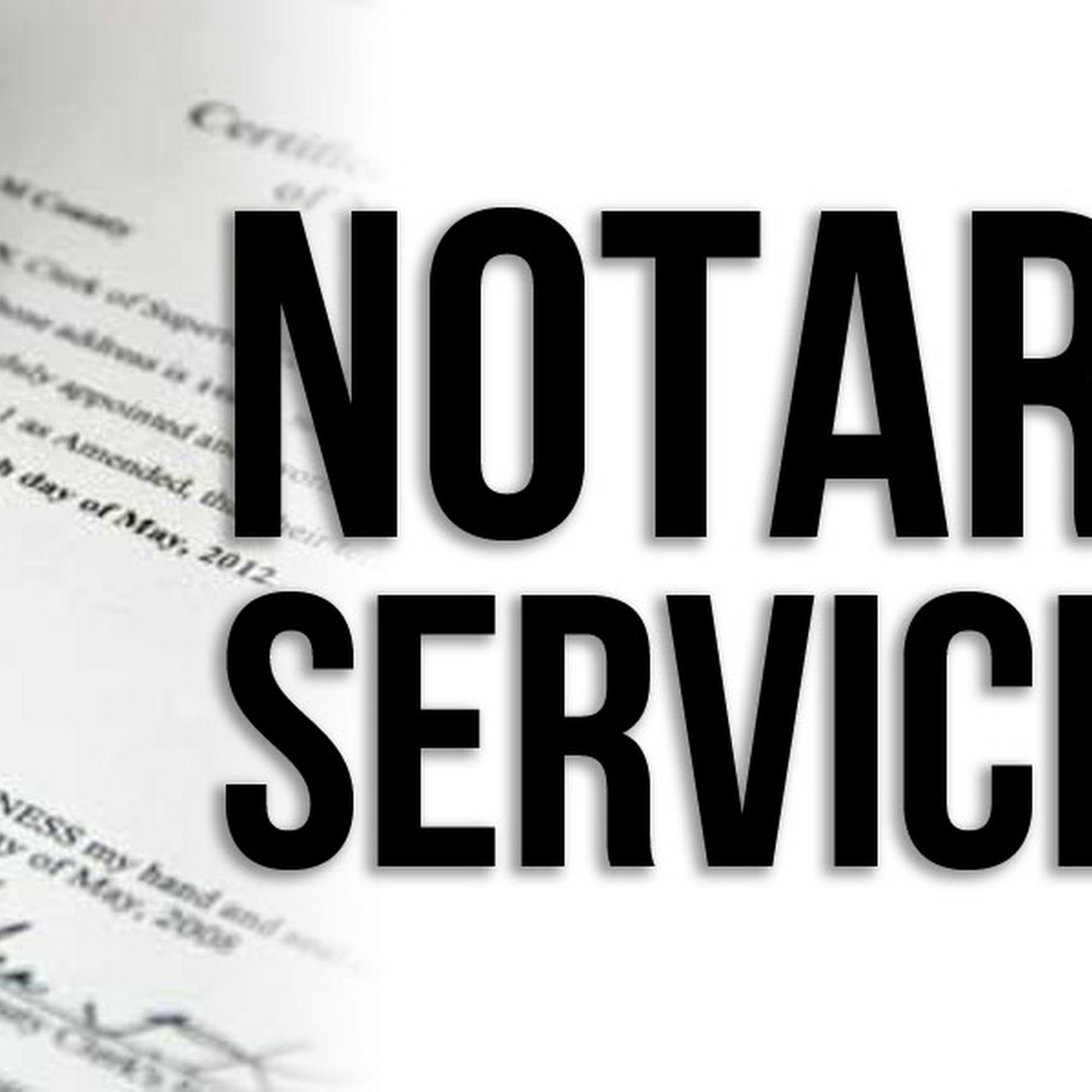 Cheapest Notary Service