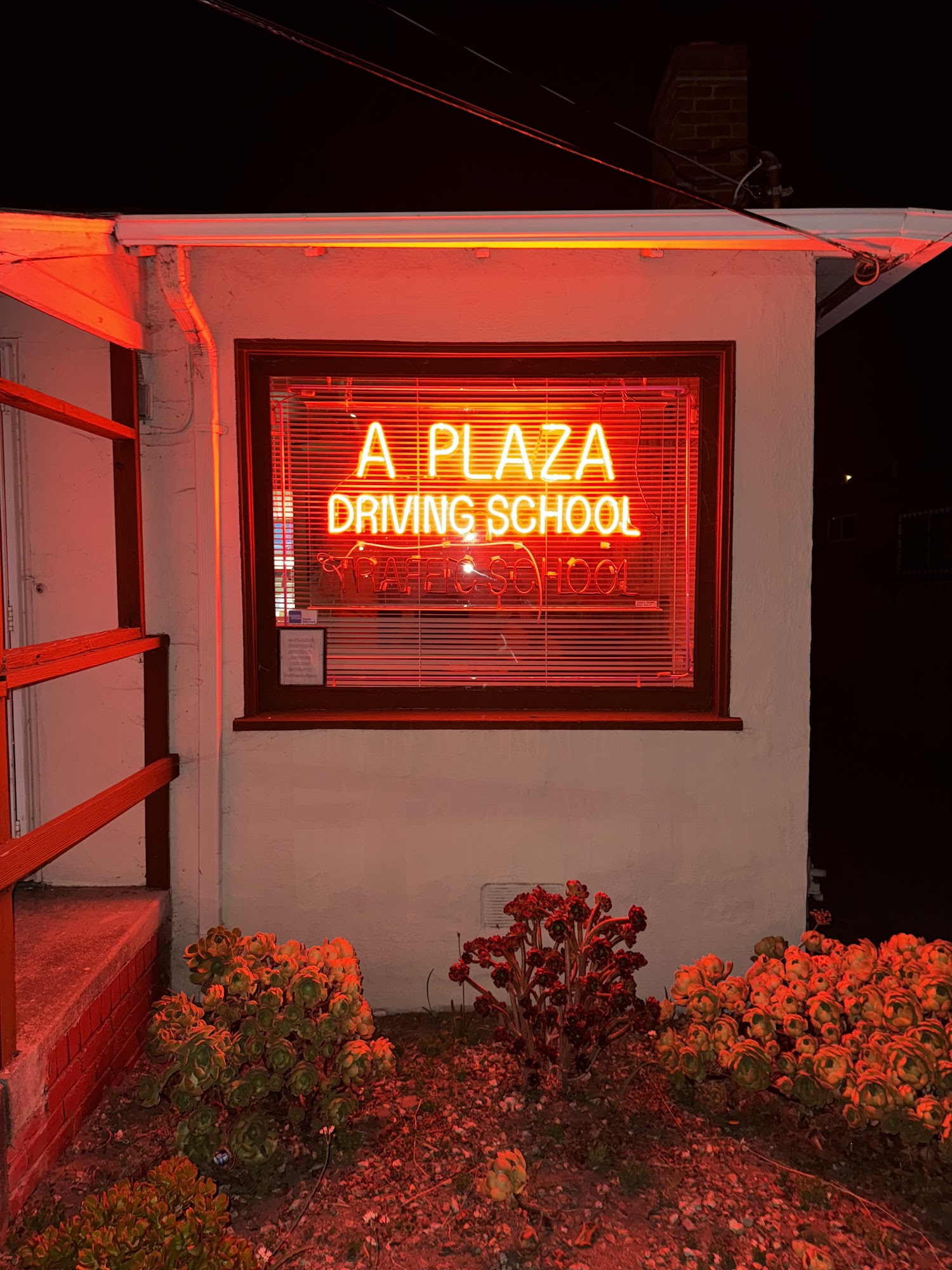 A-Plaza Driving School