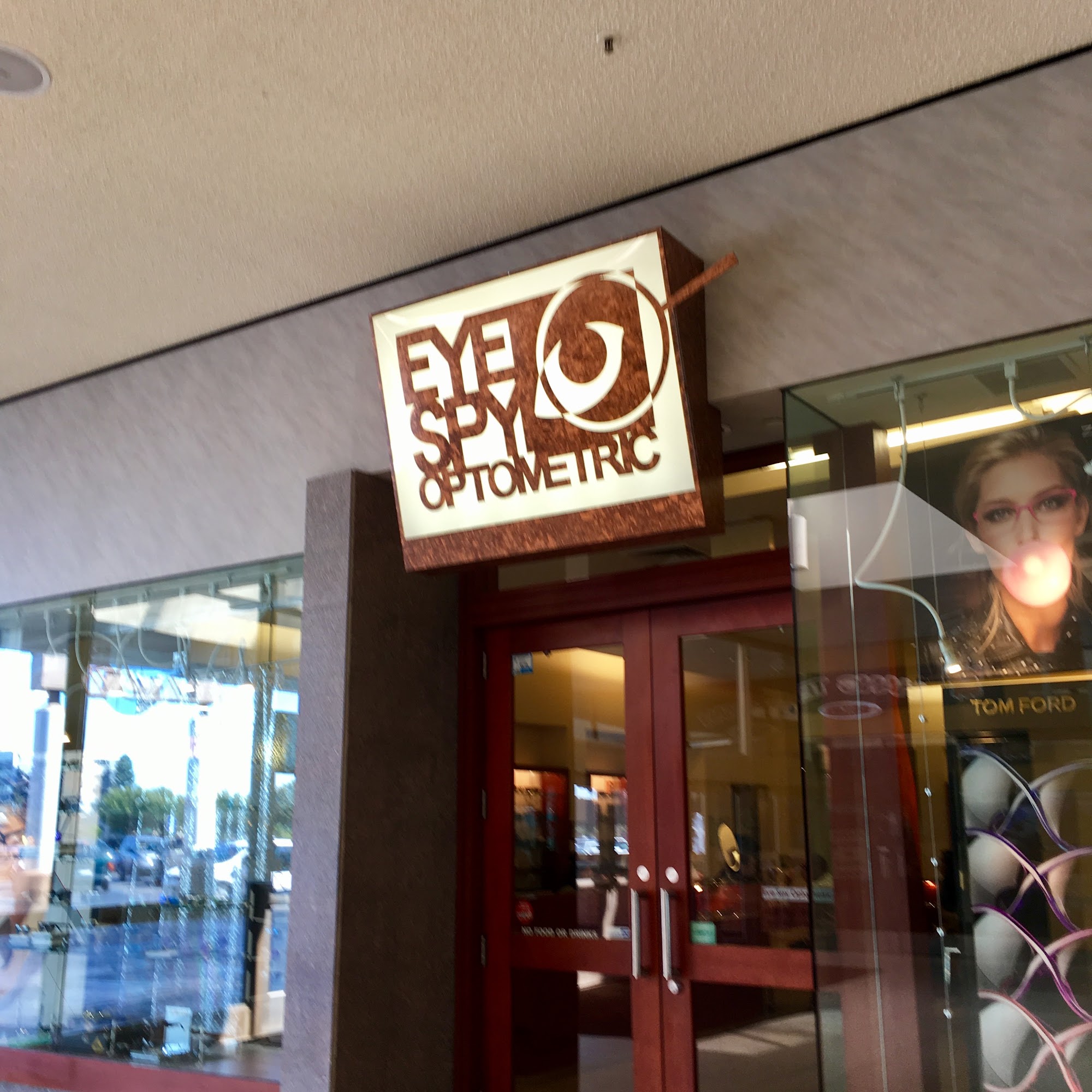 Eye Spy Optometric: Seino Jennifer Y OD