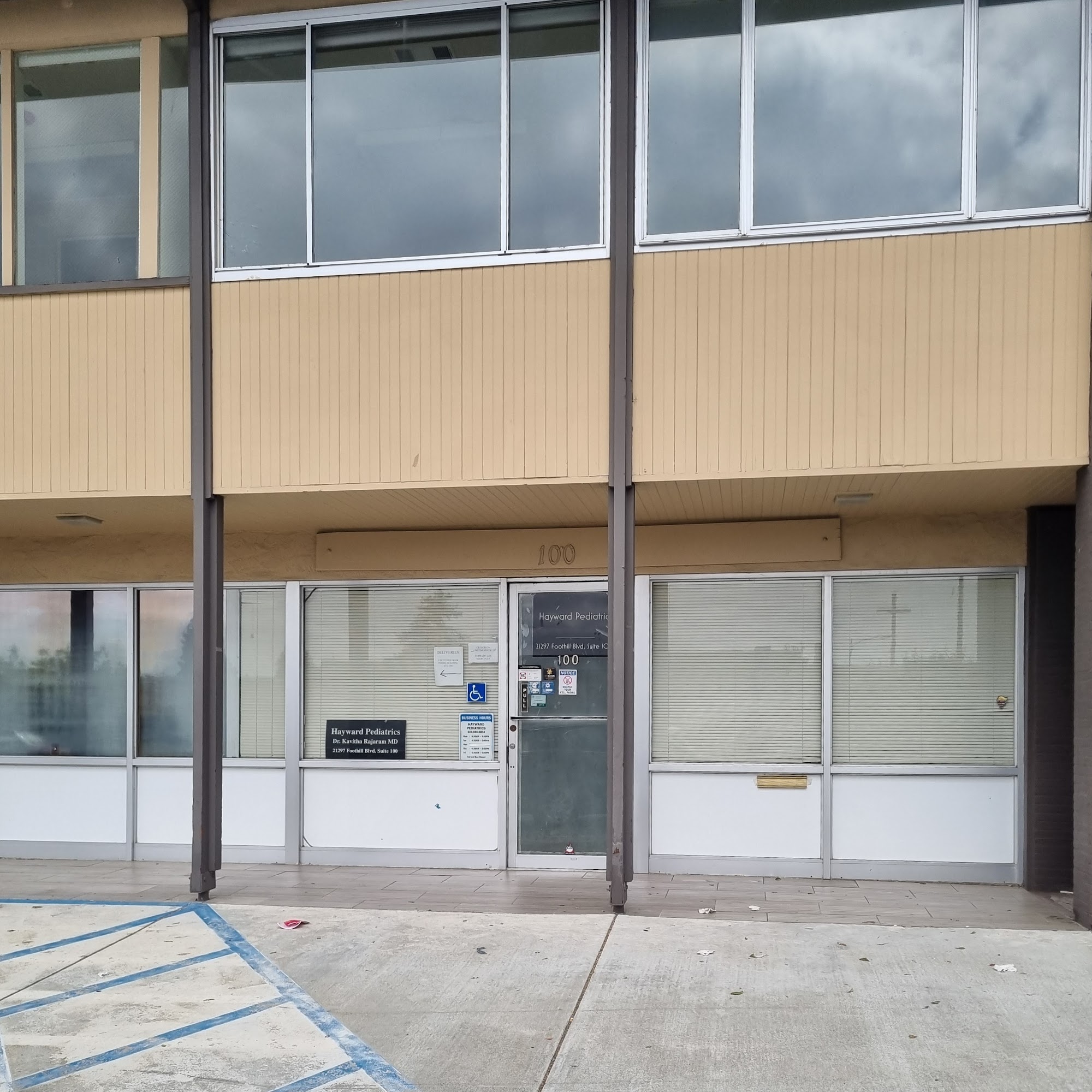 Hayward Pediatric Medical