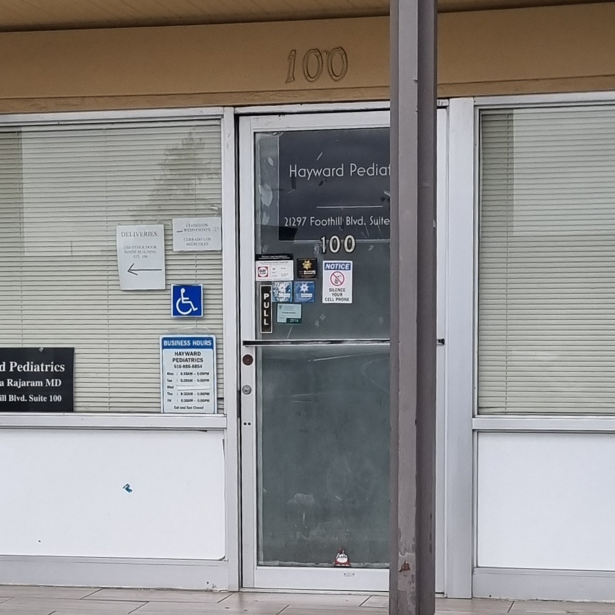 Hayward Pediatric Medical