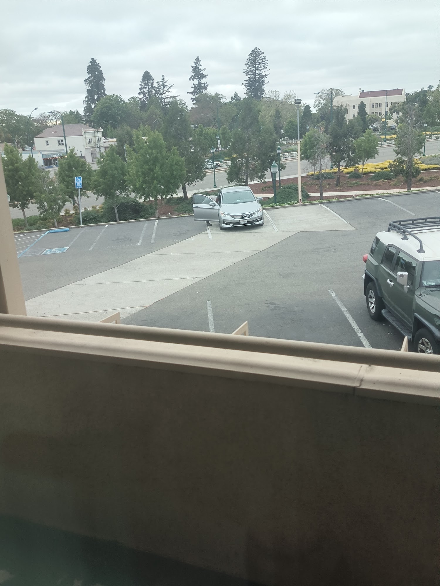 BACS St. Regis Center Hayward