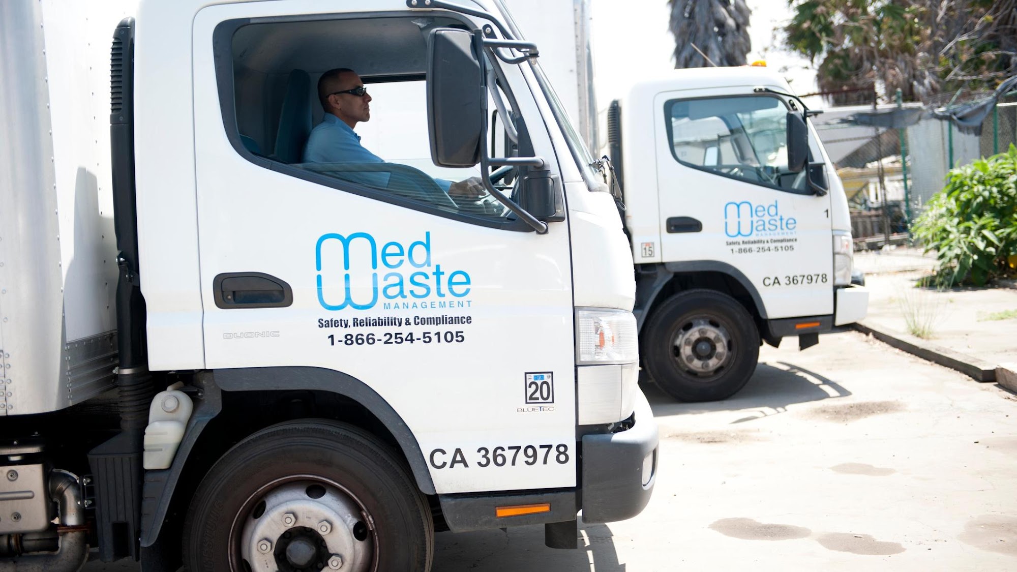 MedWaste Management Hayward