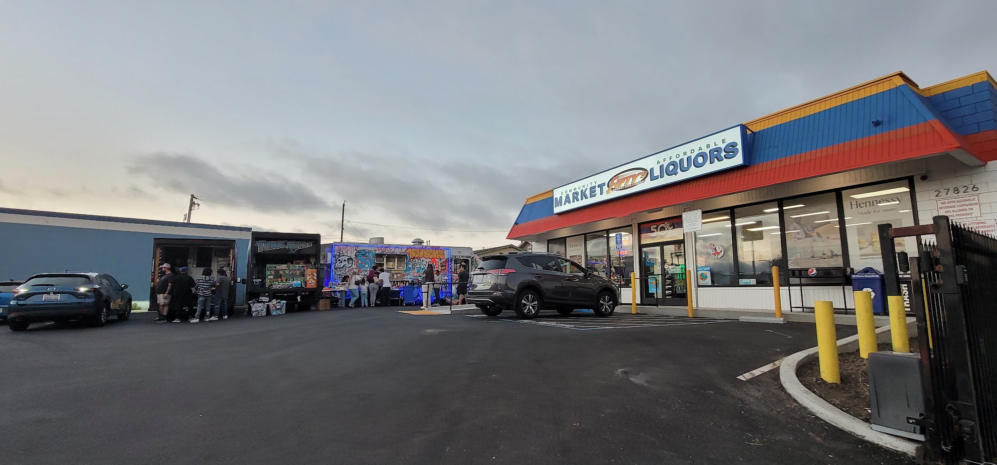 Fifty’s Liquor Hayward