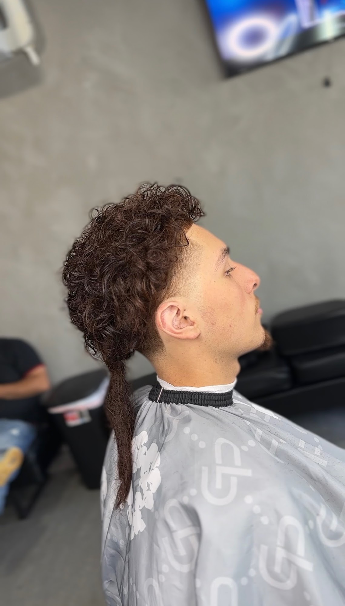 Diald In Barber Studio 22441 Foothill Blvd, Hayward California 94541