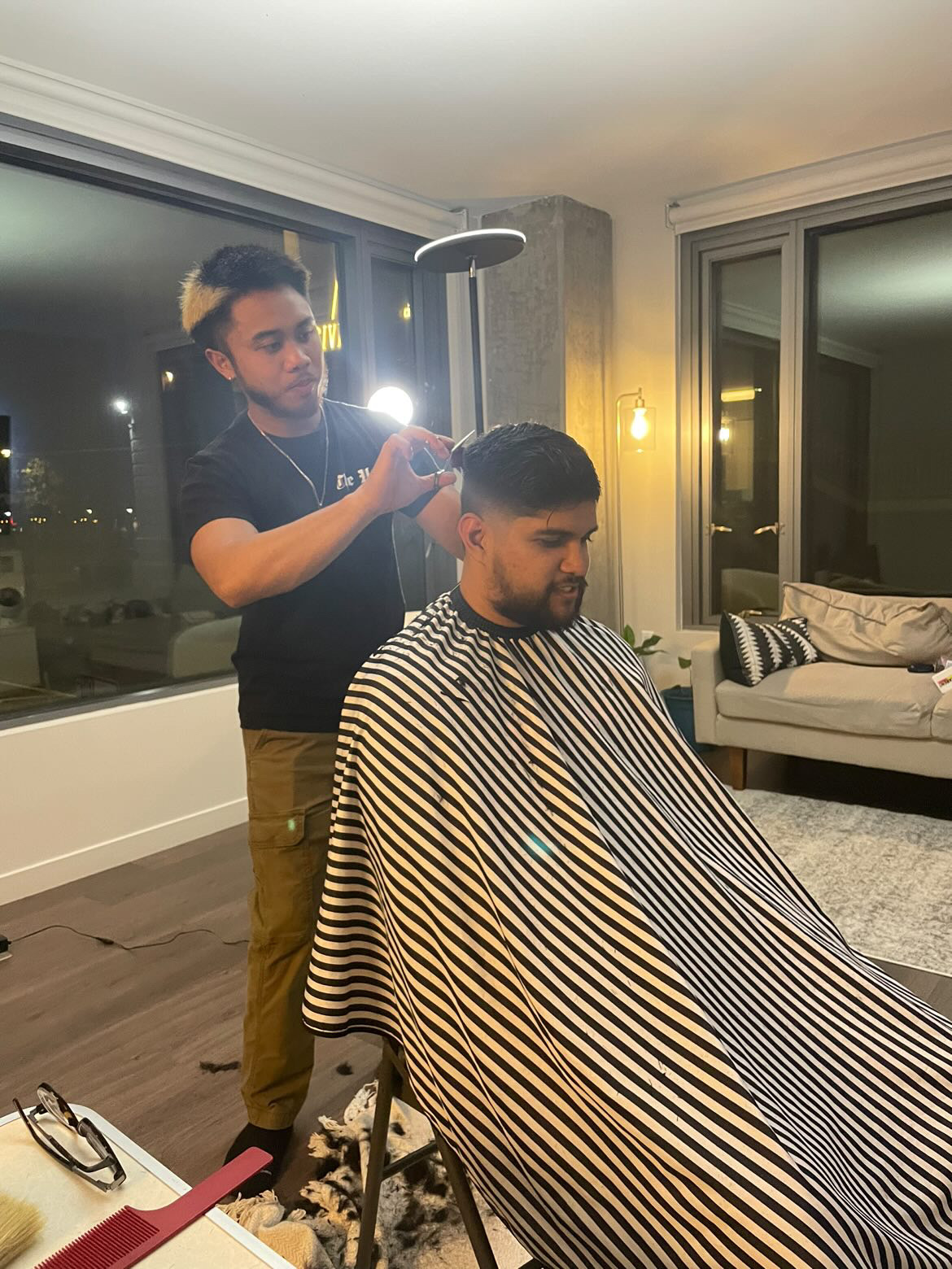 Berm's Cuts 21988 Foothill Blvd, Hayward California 94541