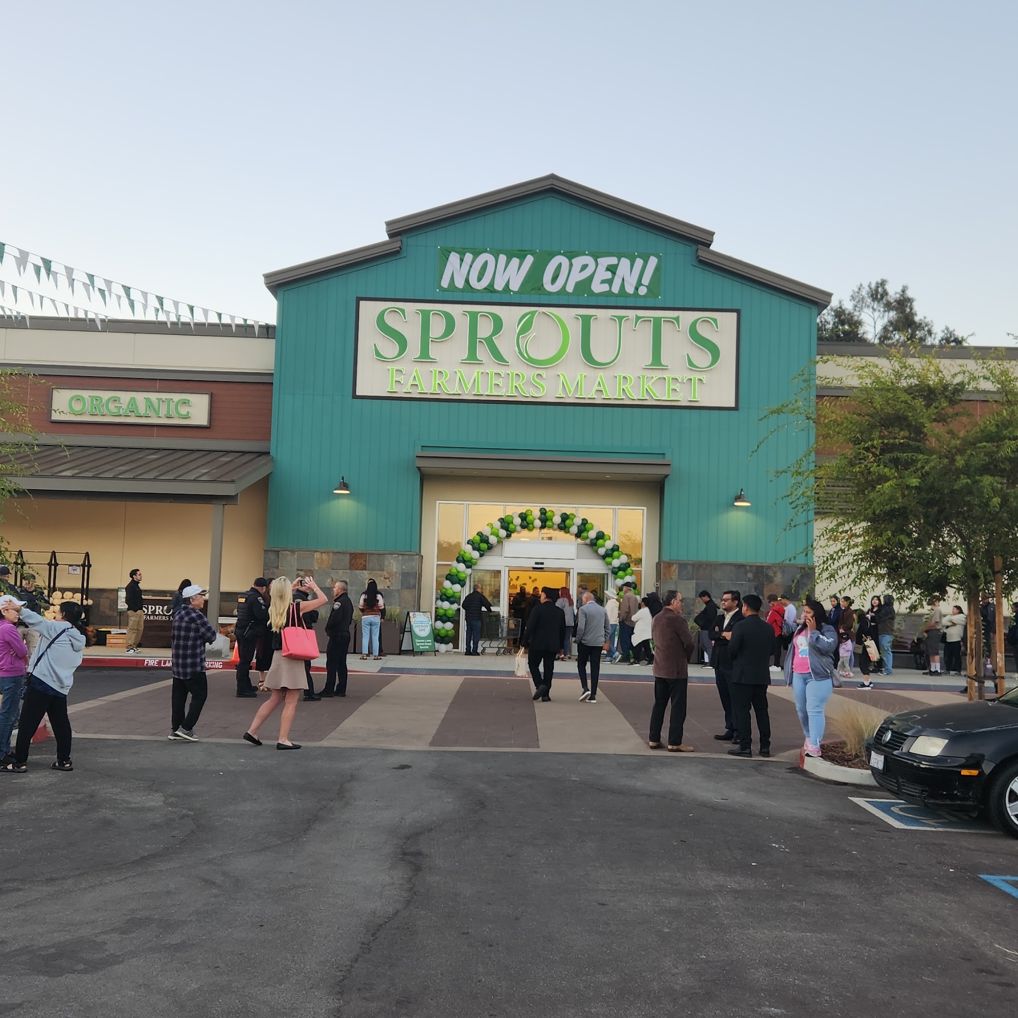 Sprouts Farmers Market Hayward