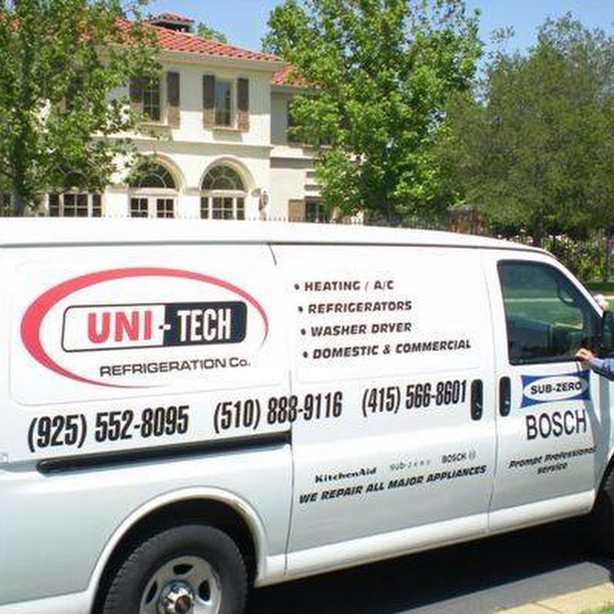 UNI-Tech Refrigeration Co.
