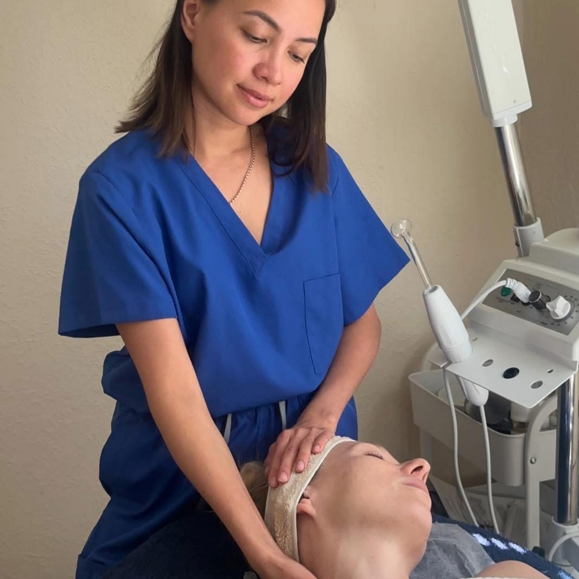 Daria Face Care 1320 Apple Ave, Hayward California 94541