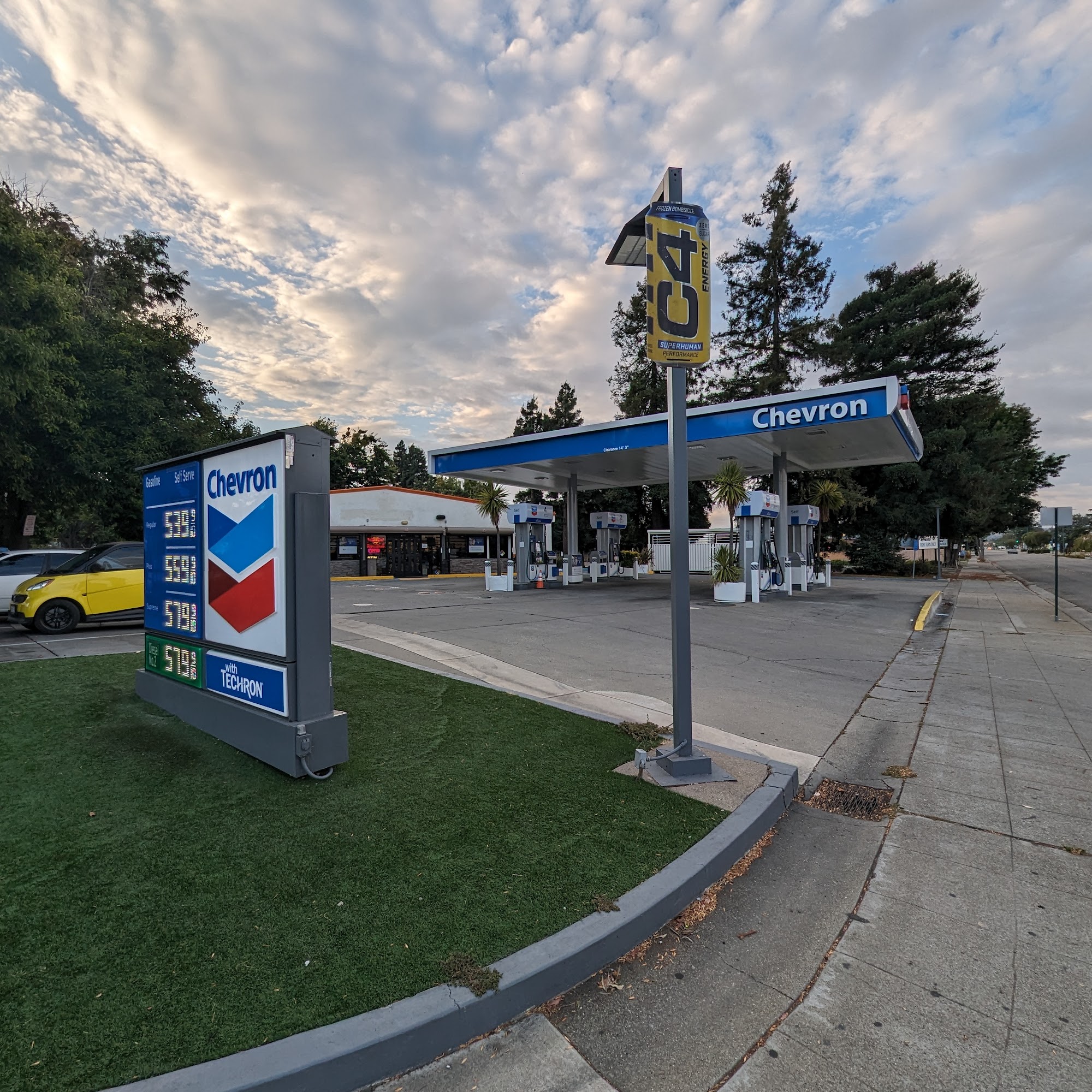 Chevron