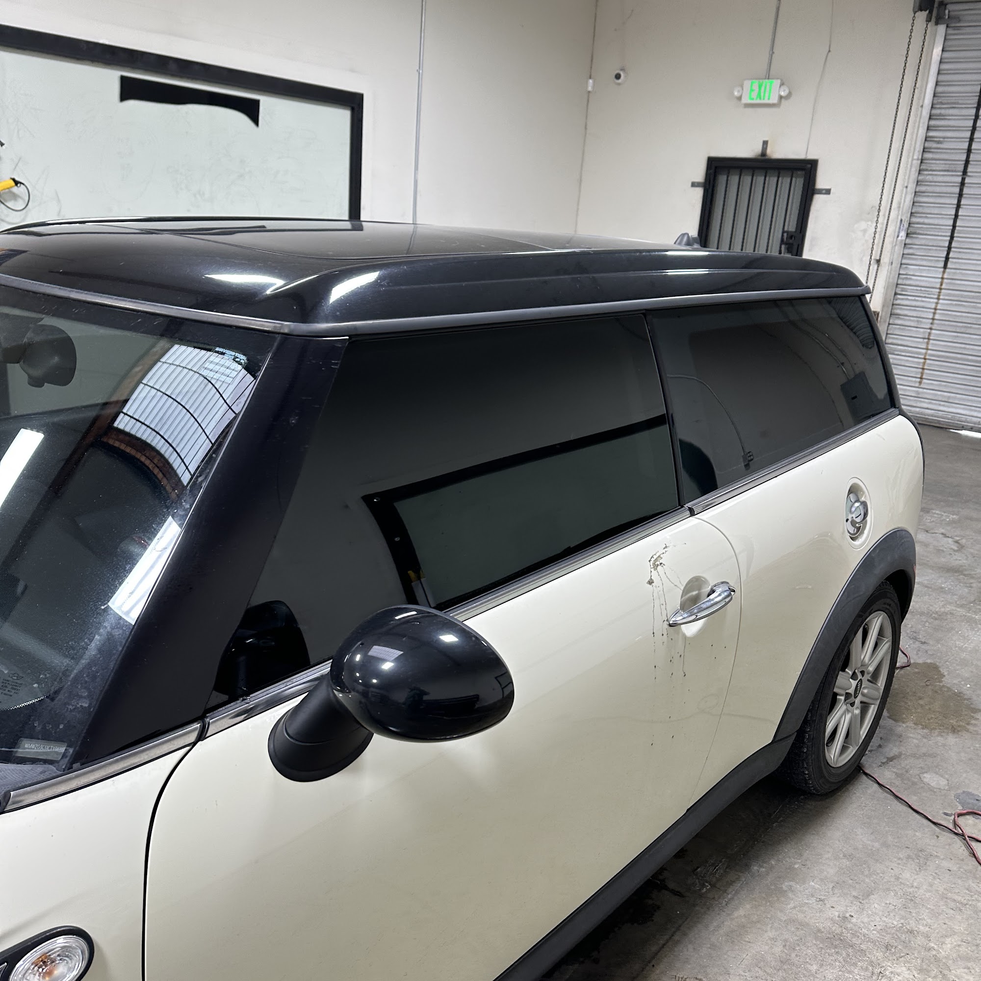 JT Window Tint & PPF 30139 Industrial Pkwy SW Suite B, Hayward California 94544