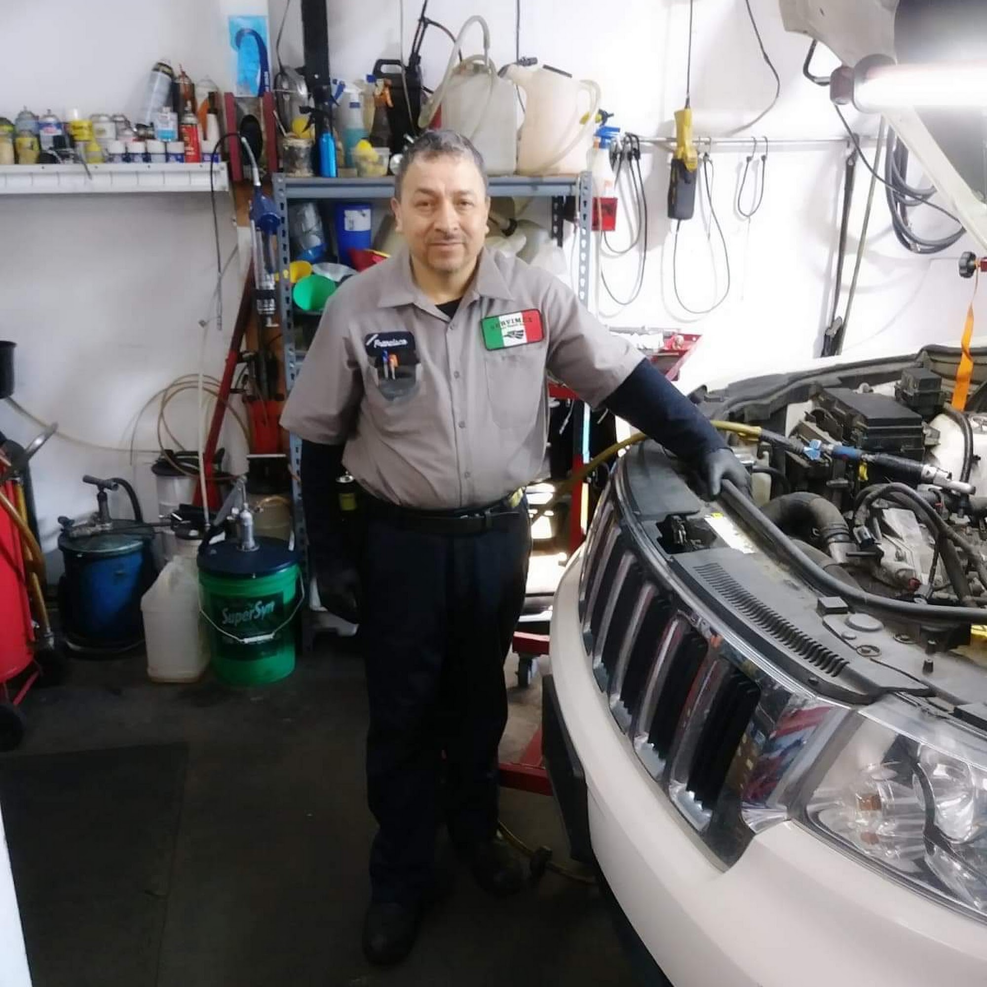 SERVIMEX AUTO REPAIR Hayward