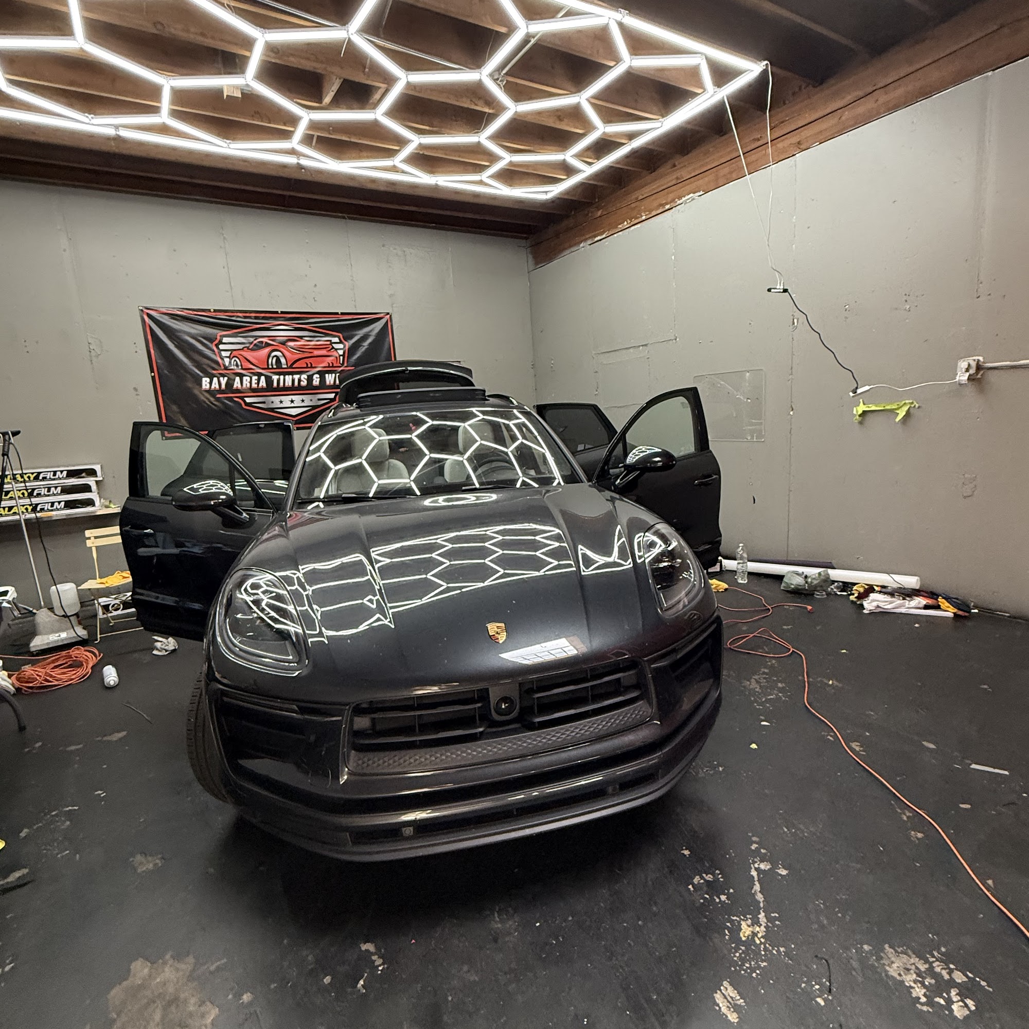 Bay Area Tints & Wraps 25035 Oneil Ave, Hayward California 94544