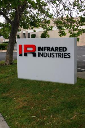 Infrared Industries Inc Hayward