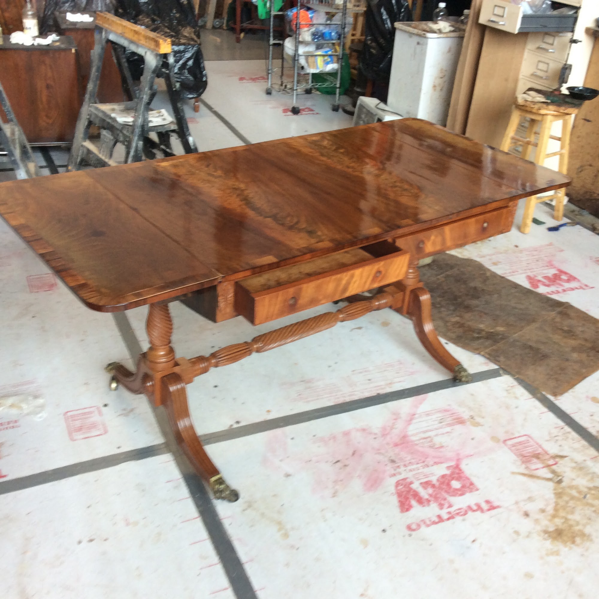HDL Antique Furniture Restoration Hayward