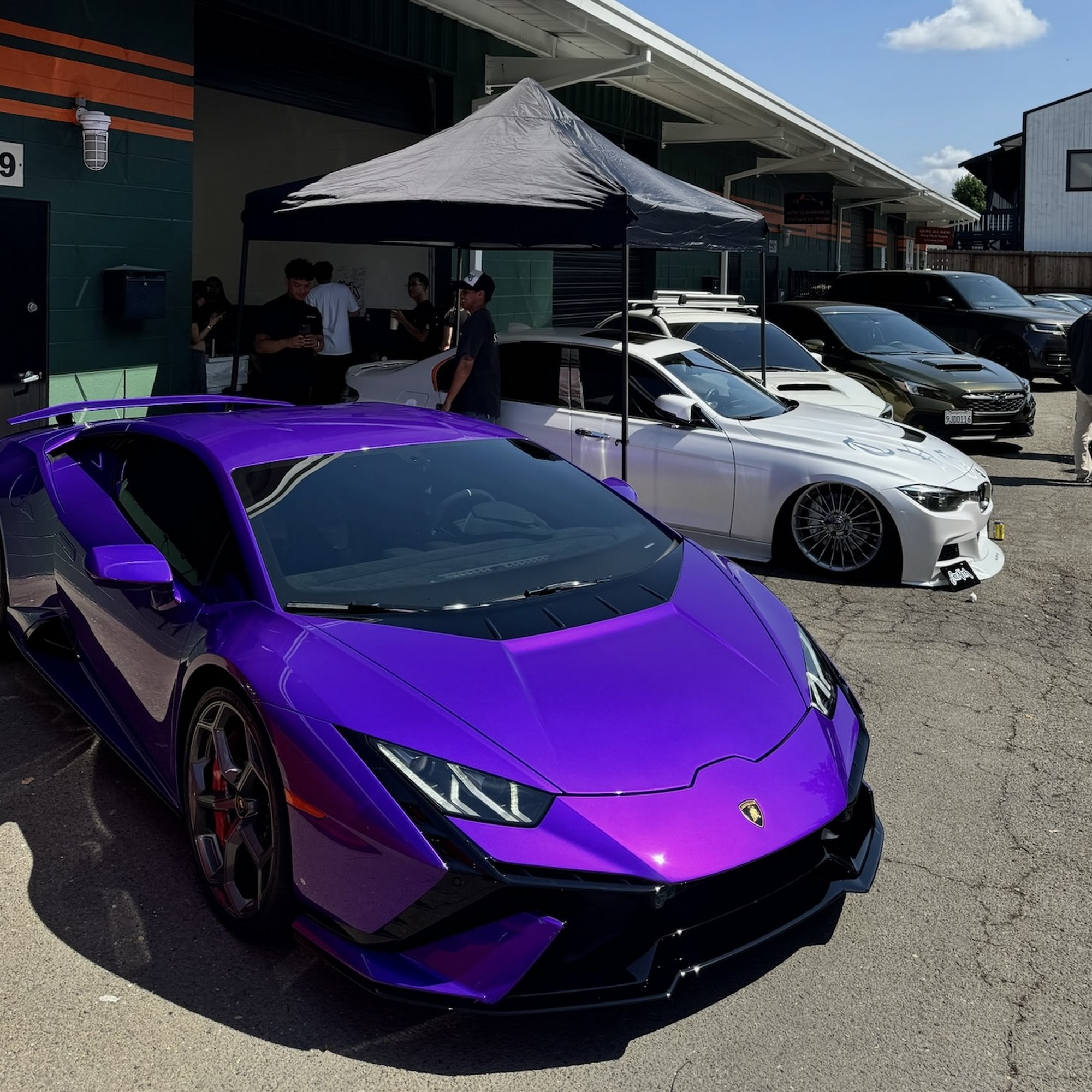 Hella Tints 2415 Radley Ct, Hayward California 94545