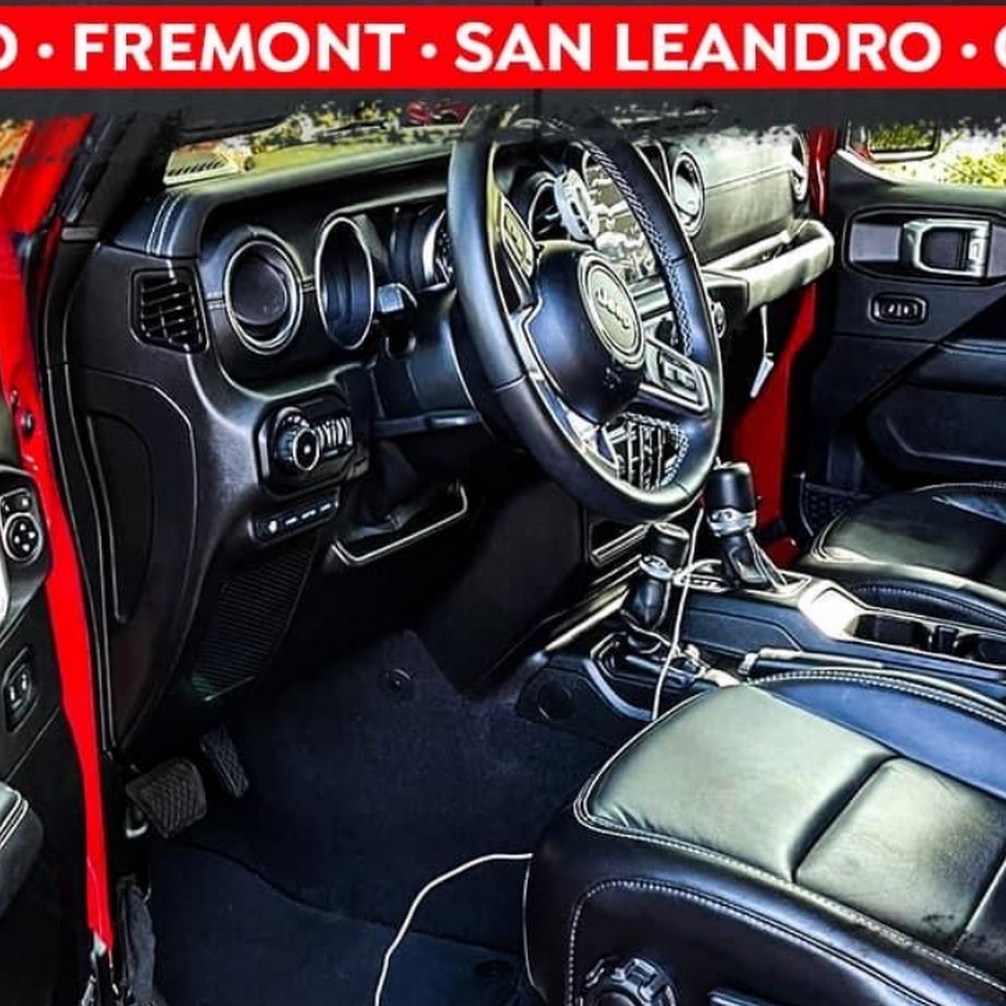 Larios Mobil Detailing Hayward