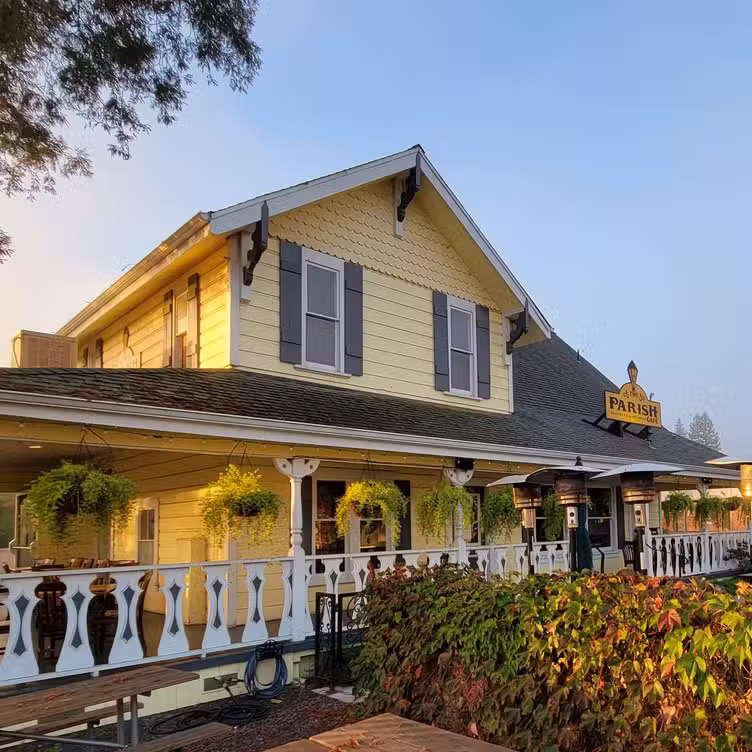 Photo credit: opentable