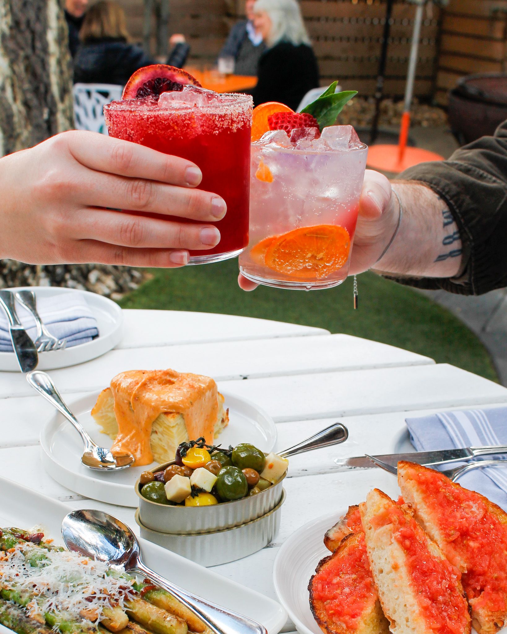 Photo credit: opentable