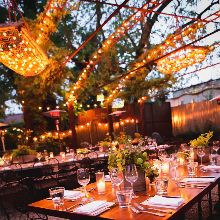 Photo credit: opentable