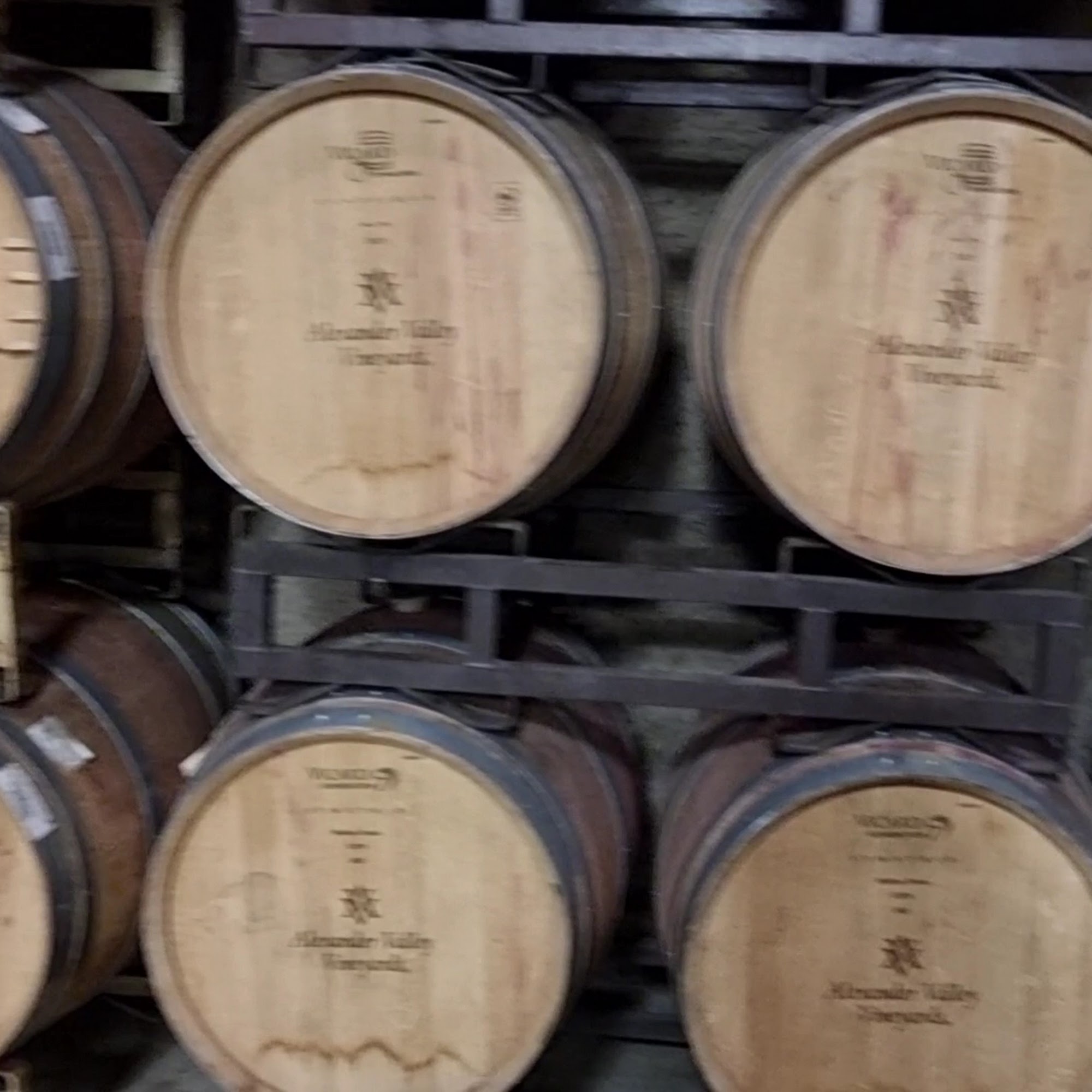 Alexander Valley Vineyards Healdsburg