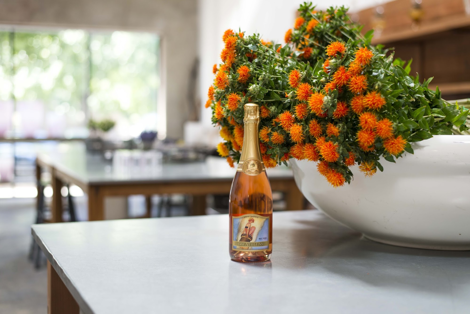 Breathless Wines Healdsburg