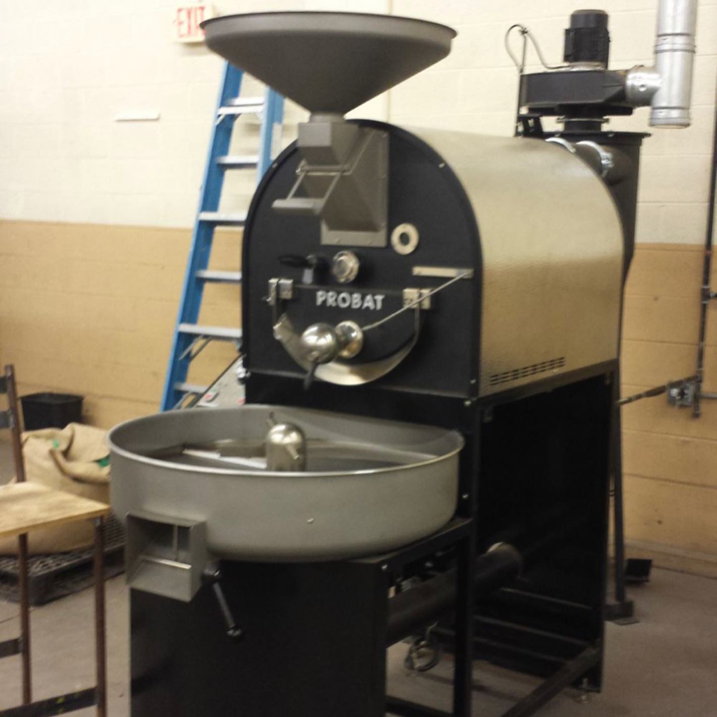 Melody Coffee Roasting Co.