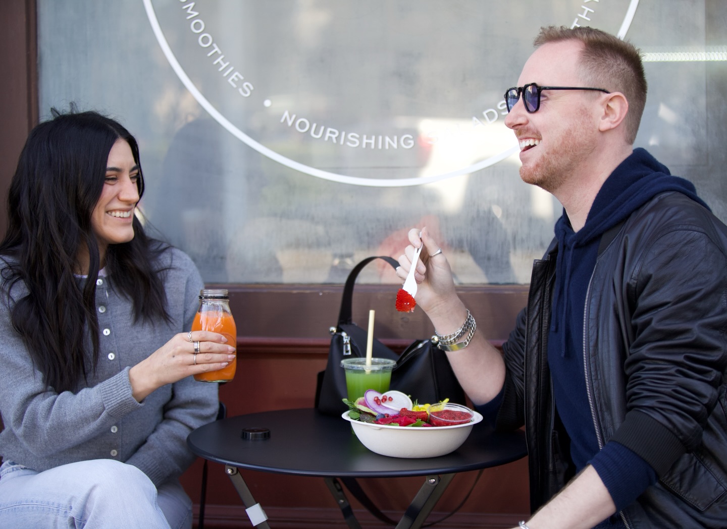 Carmella. Healdsburg