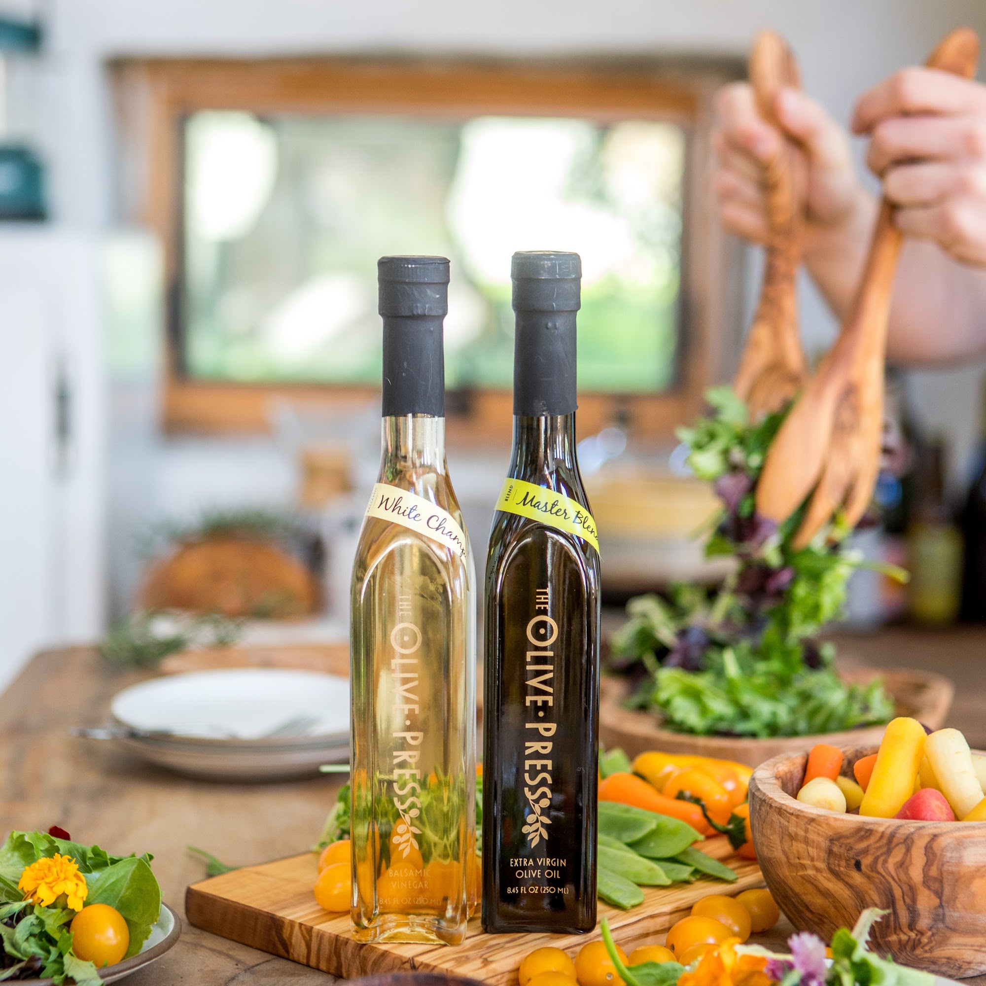 The Olive Press Healdsburg