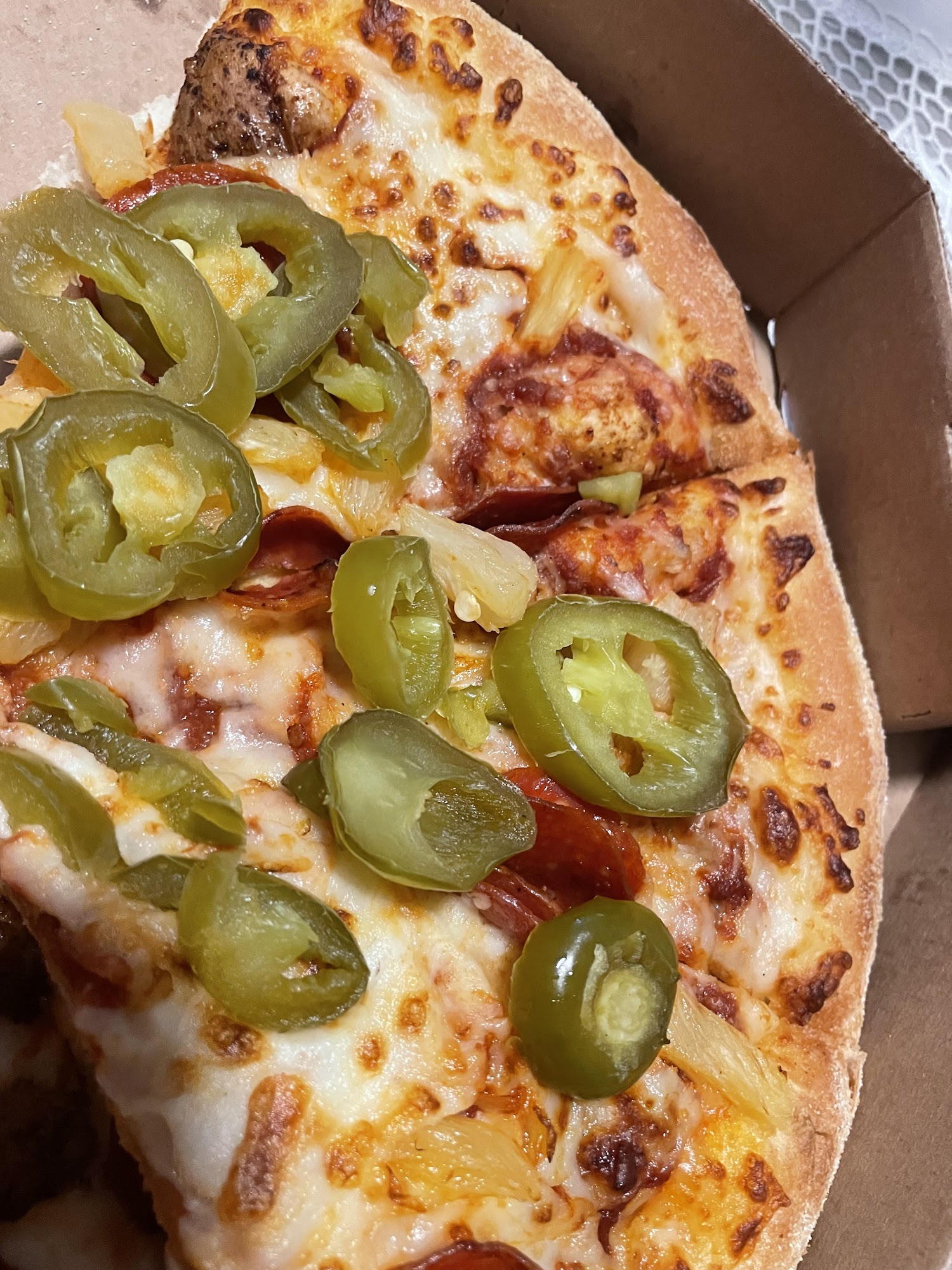 Domino's Pizza