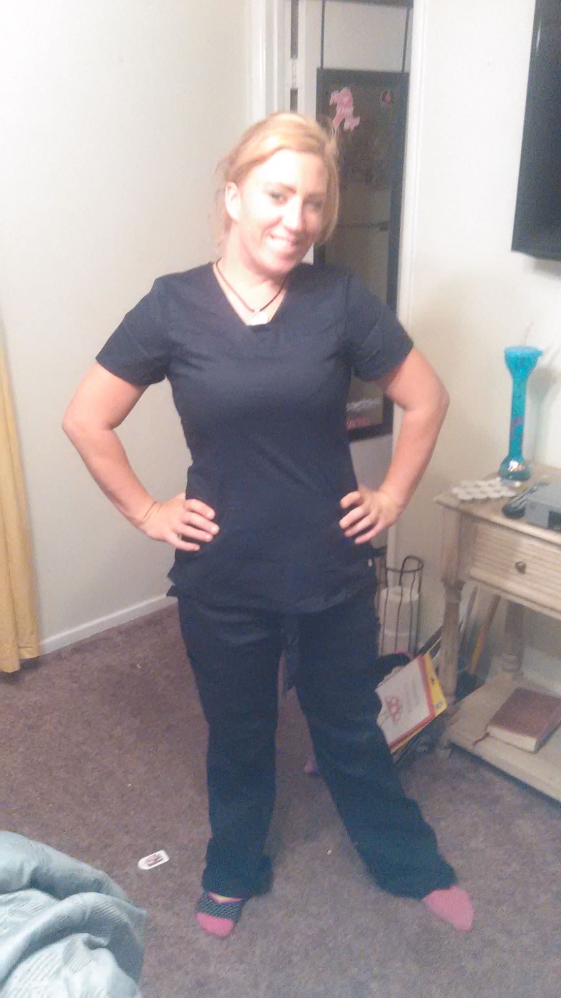 Healing Hands In Motion