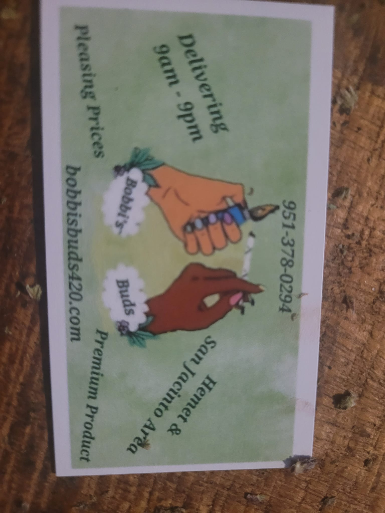 Healing Hands In Motion