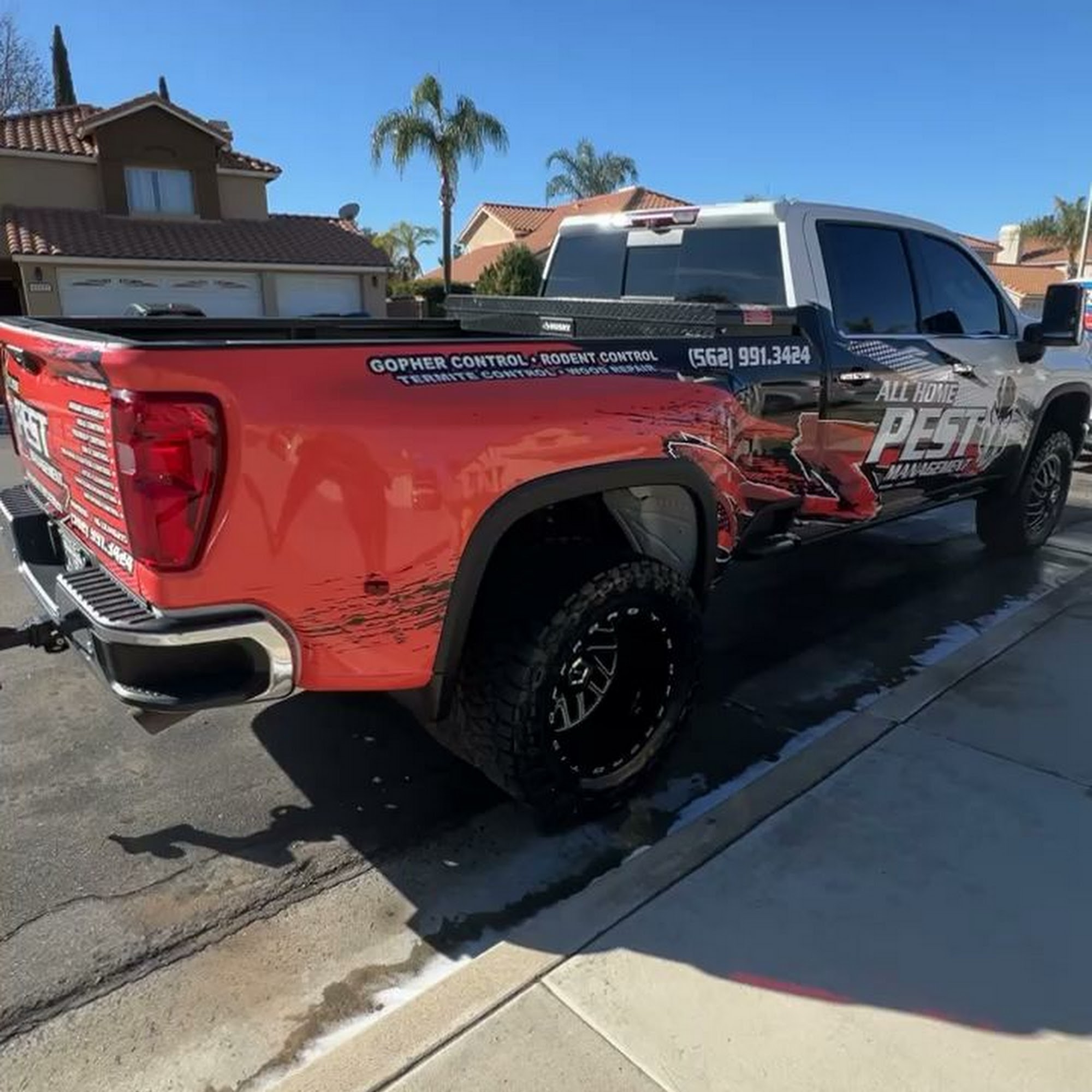 Deez Detailing and care LLC W Kimball Ave, Hemet, CA 92543