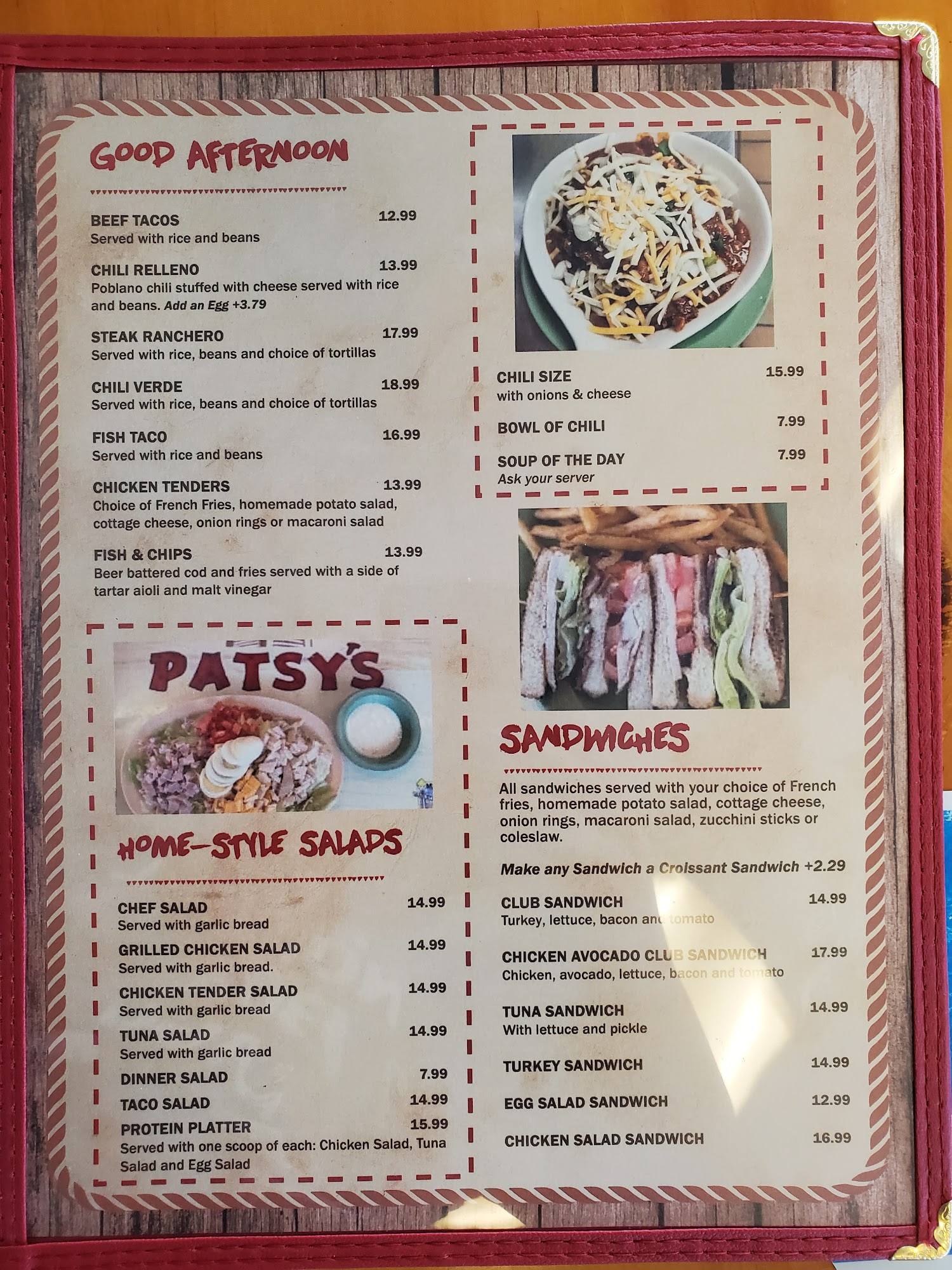 Photo credit: Google