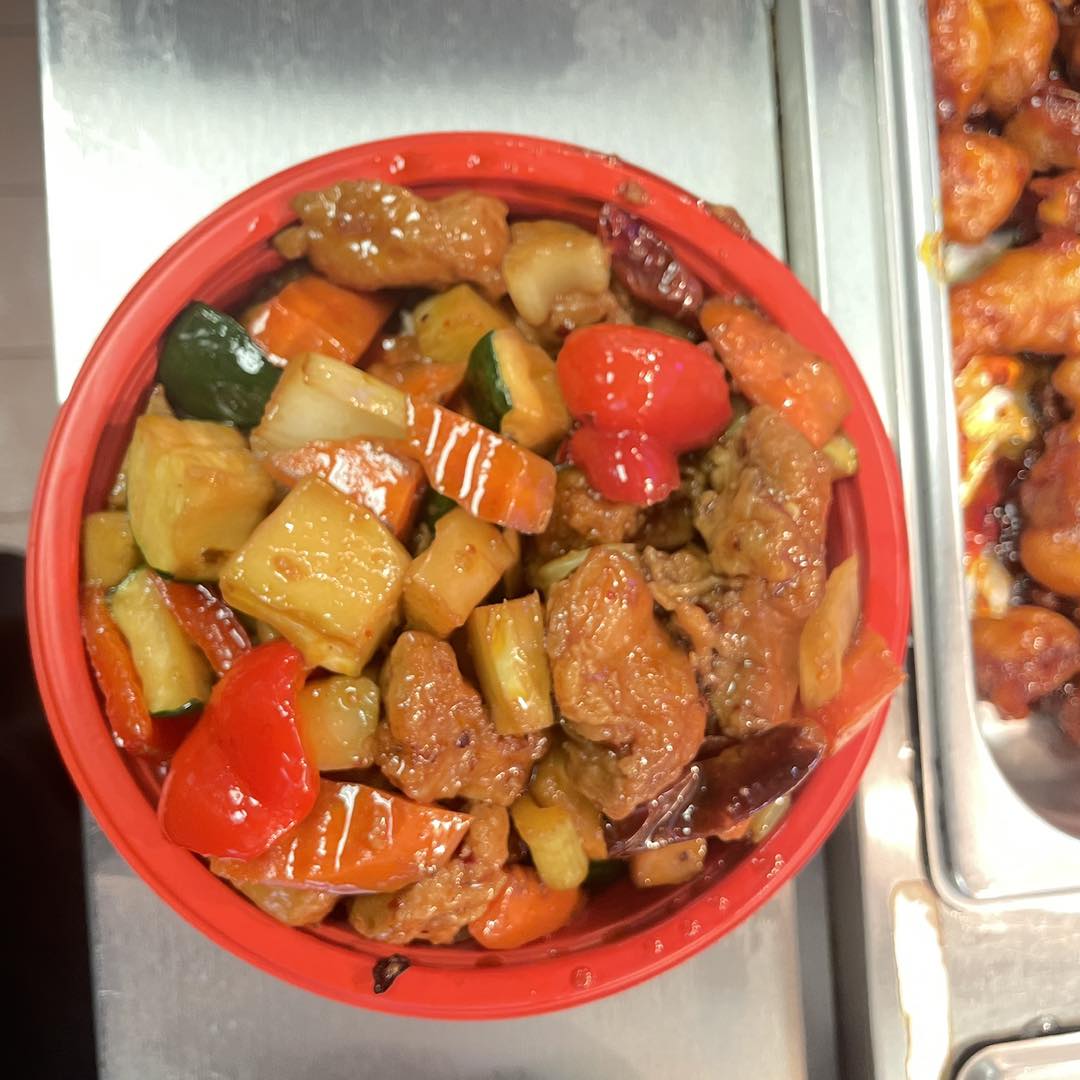 My City Chinese food Hemet